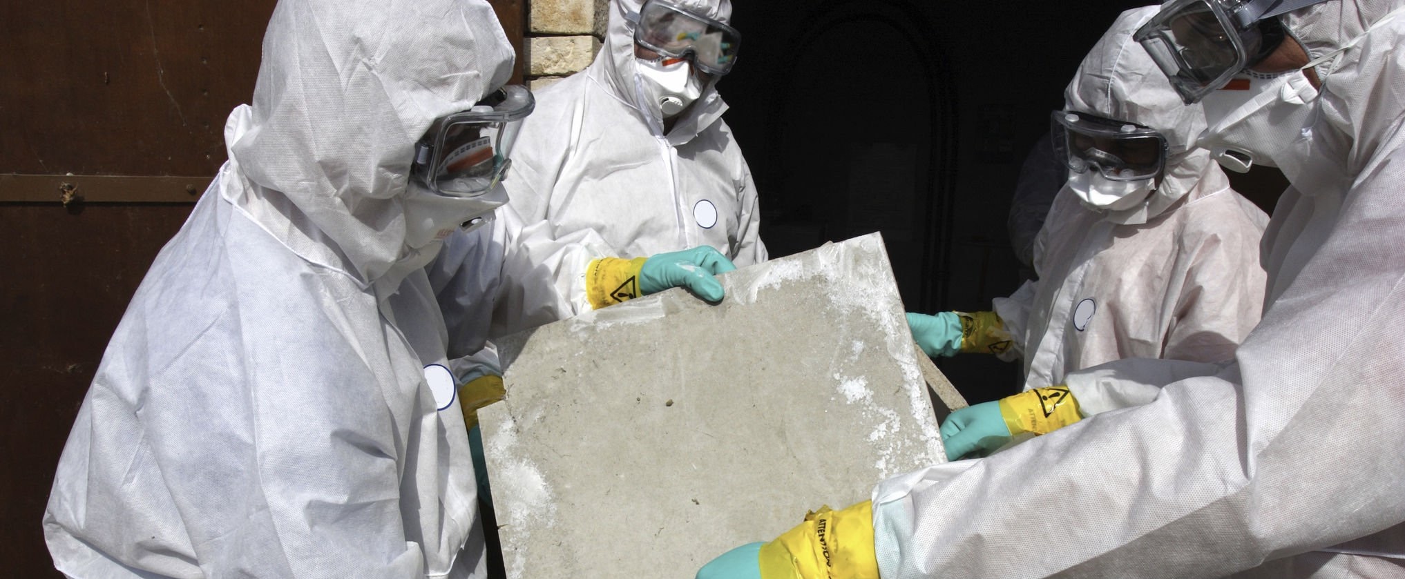 Asbestos Removal