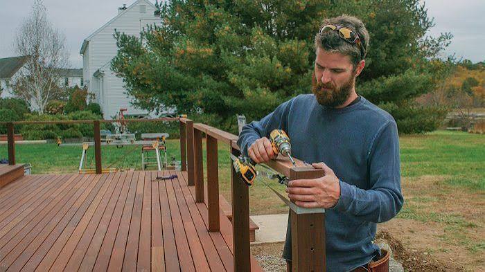 Deck & Patio Builders