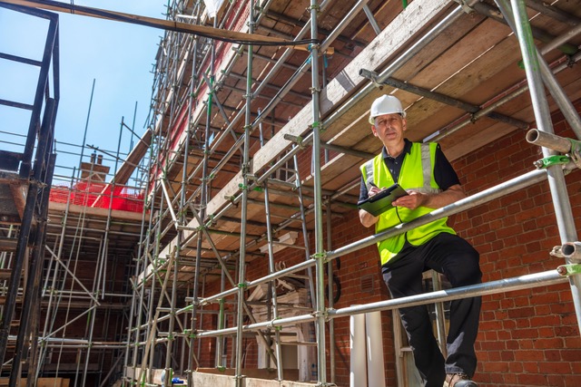 Scaffolding