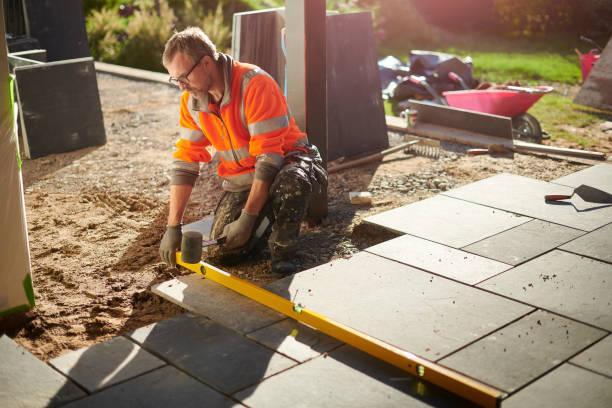 Paver & Stone work
