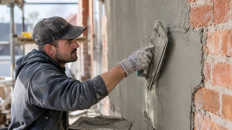Cement Rendering
