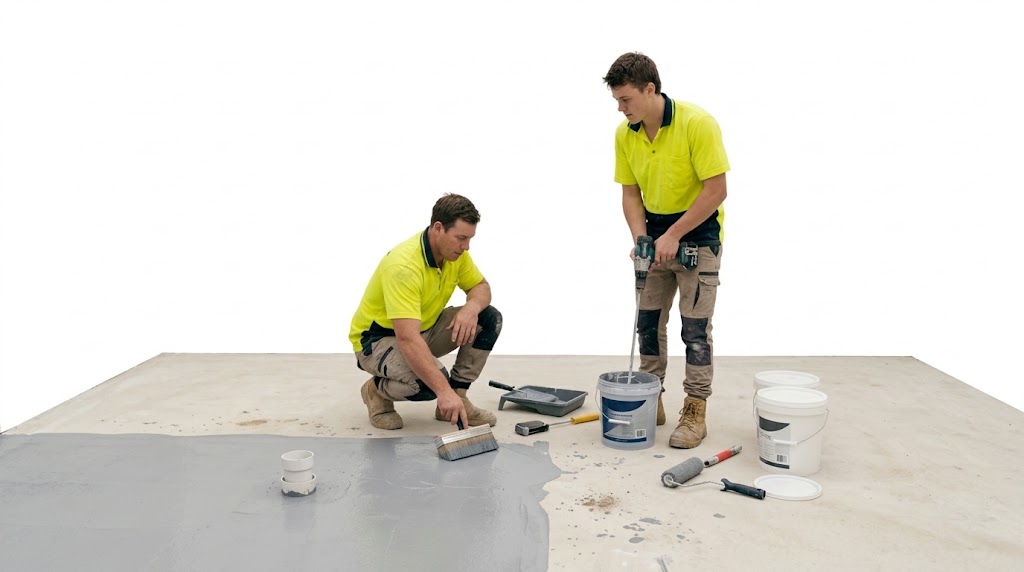 Structural Concrete Repair