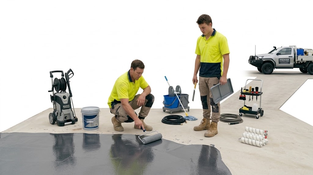 Structural Concrete Repair