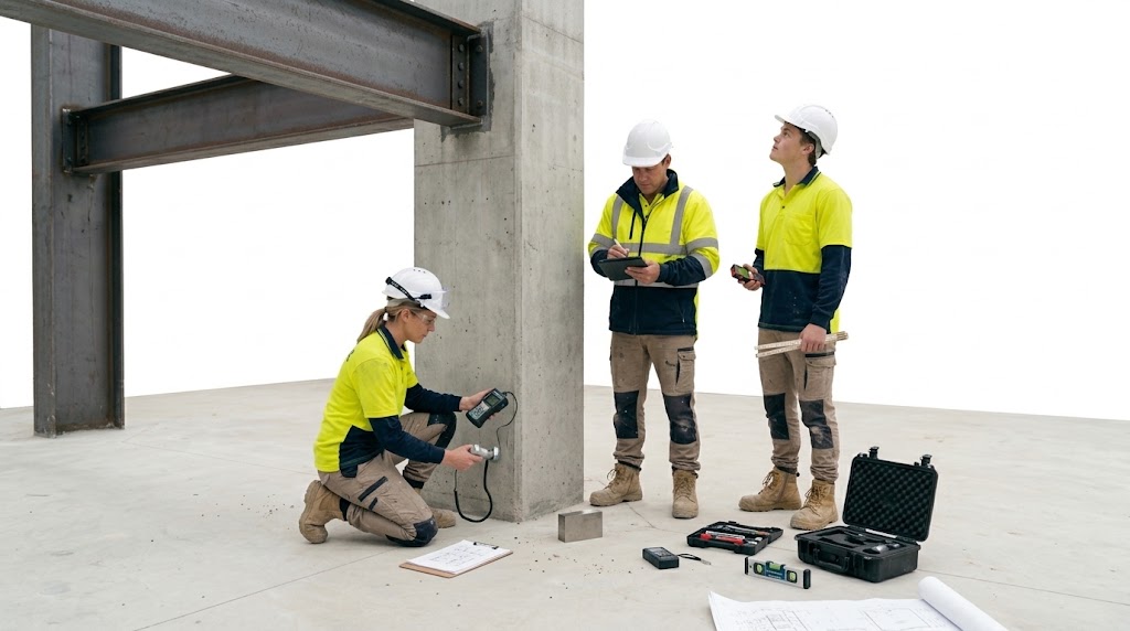 Structural Concrete Repair