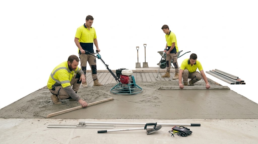 Structural Concrete Repair