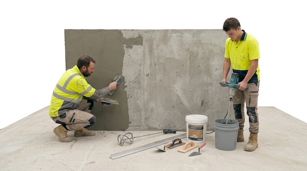 Structural Concrete Repair