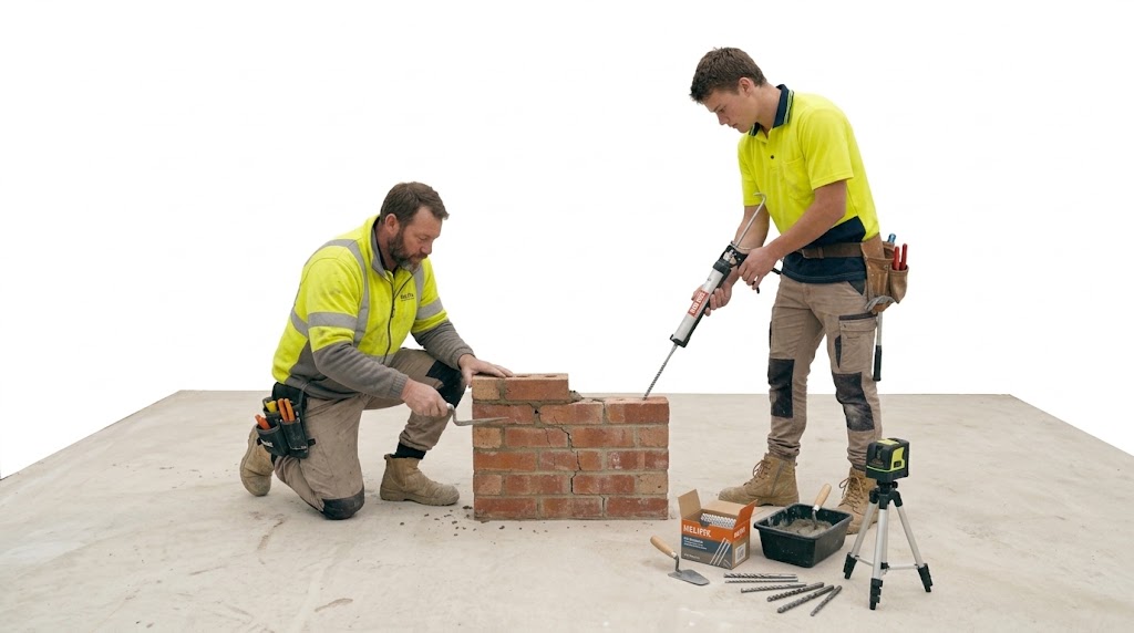 Structural Concrete Repair