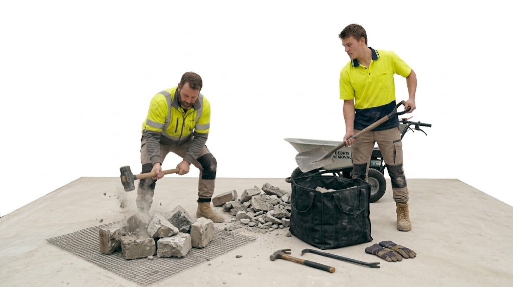 Structural Concrete Repair