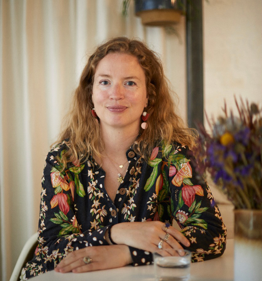 Krista Casey, Founder