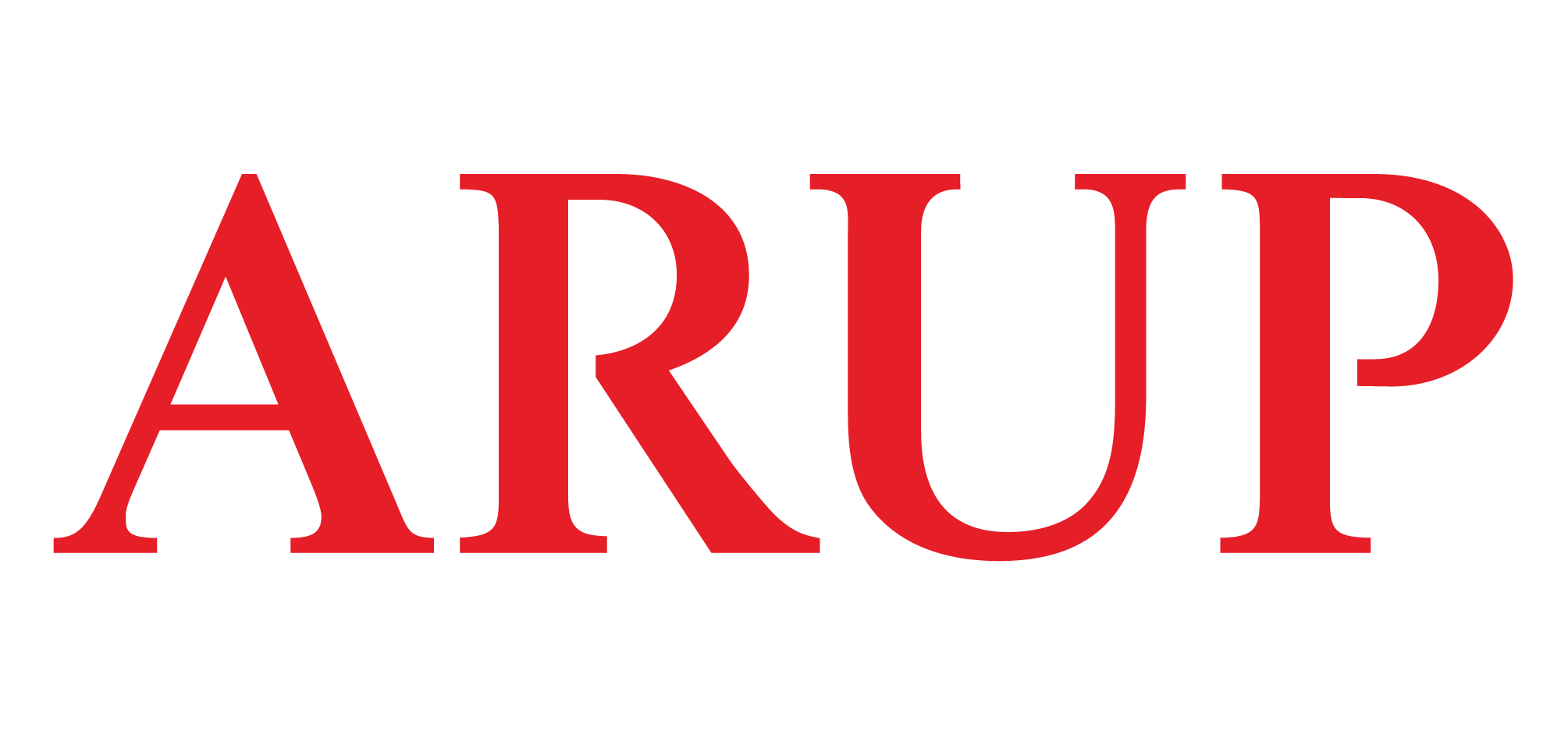 Arup logo