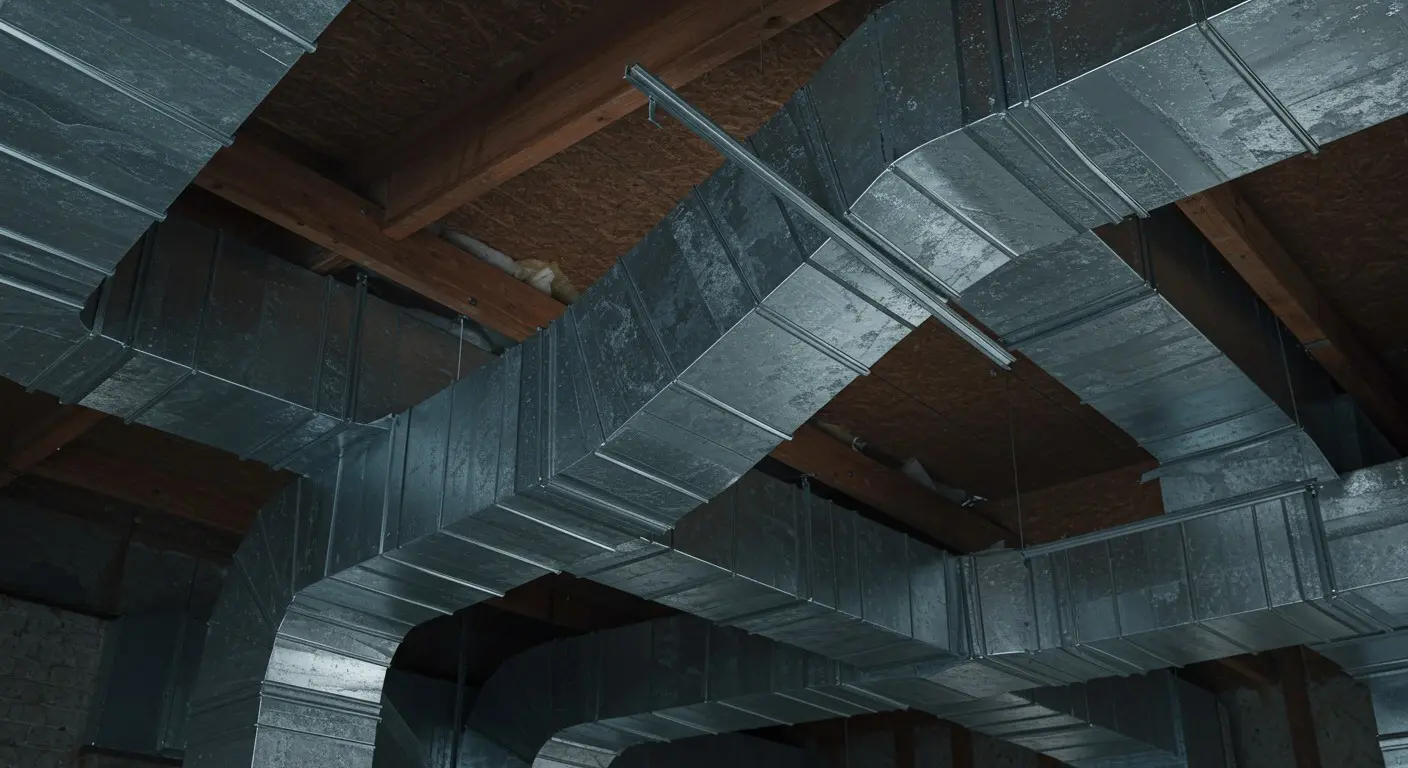 Duct Repair in Beaufort, SC