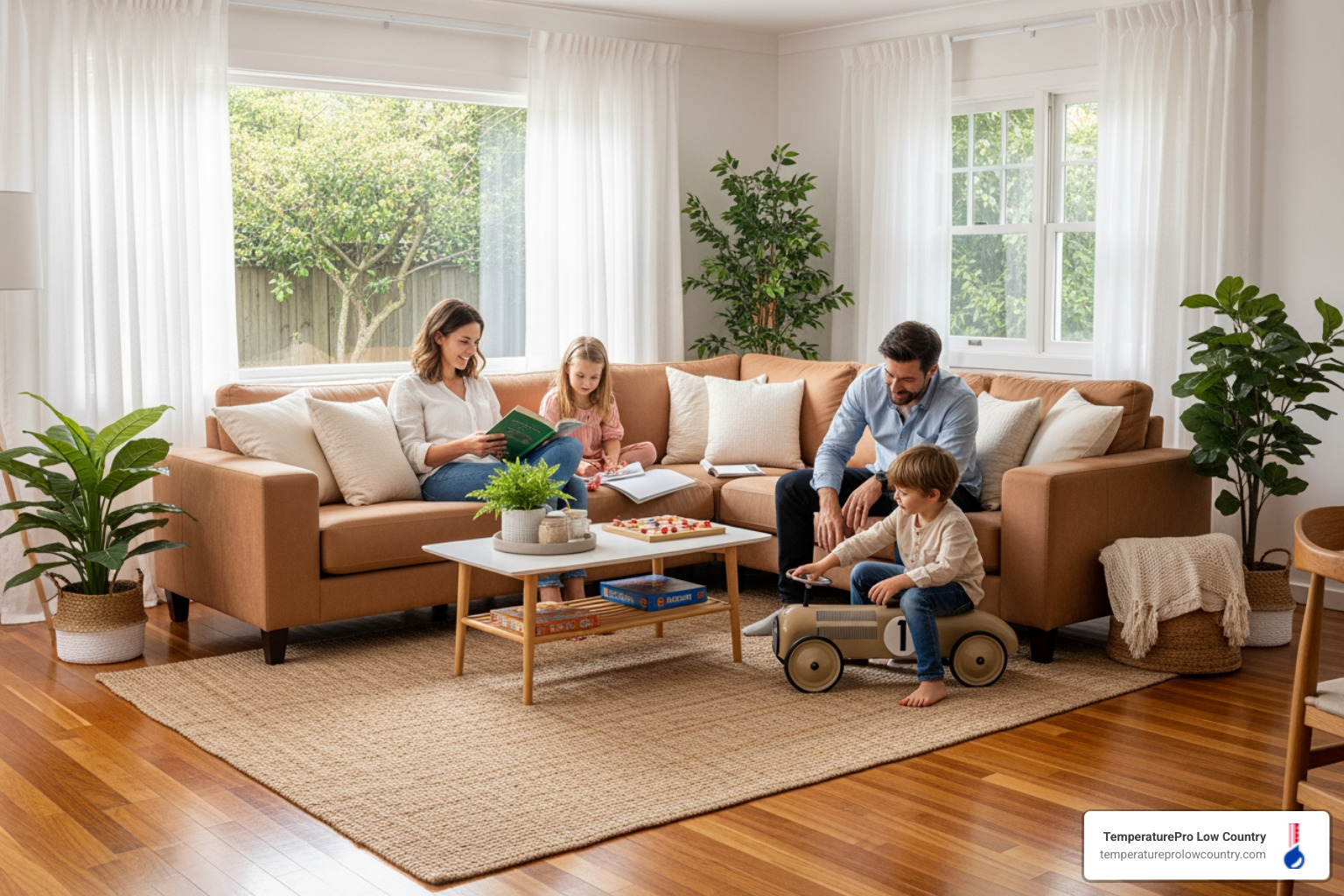 Your Sea Pines Guide to Seamless Heating Replacement