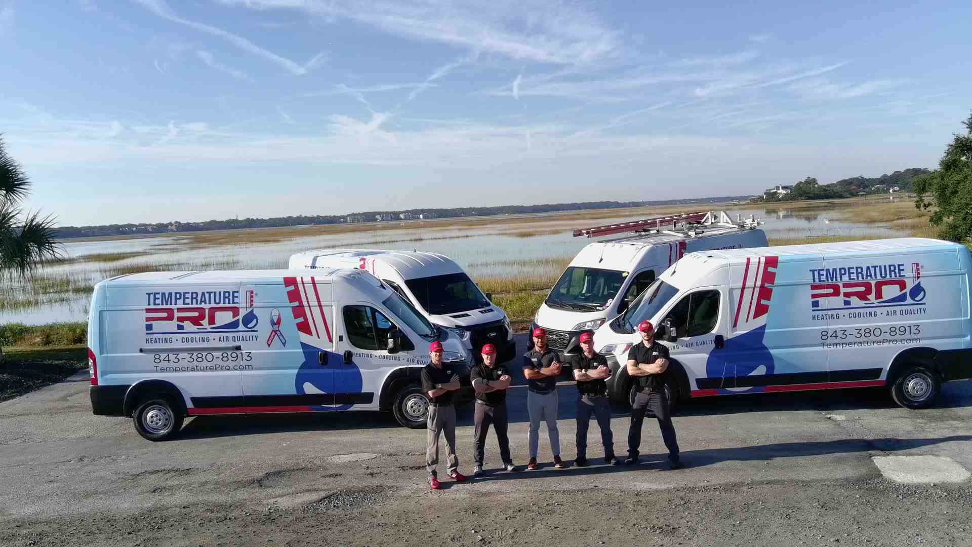 Keep Warm: Expert Heating Repair Services in Port Royal, SC