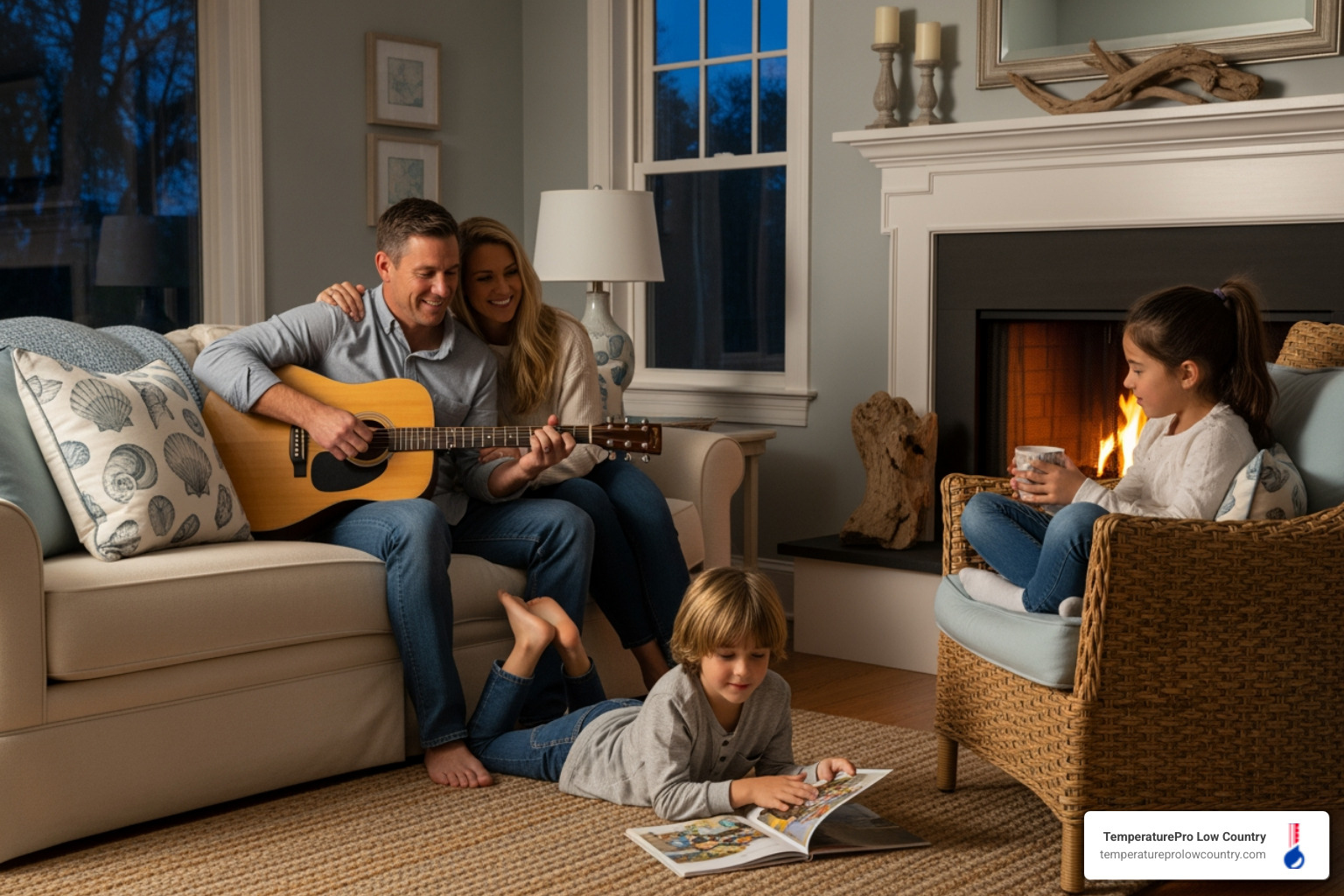 Hilton Head's Lifeline: Top 24-Hour Heating Repair Services