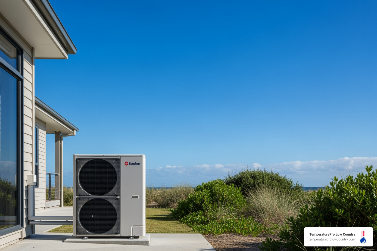 Out with the Old, In with the New: Heat Pump Replacement in Hilton Head