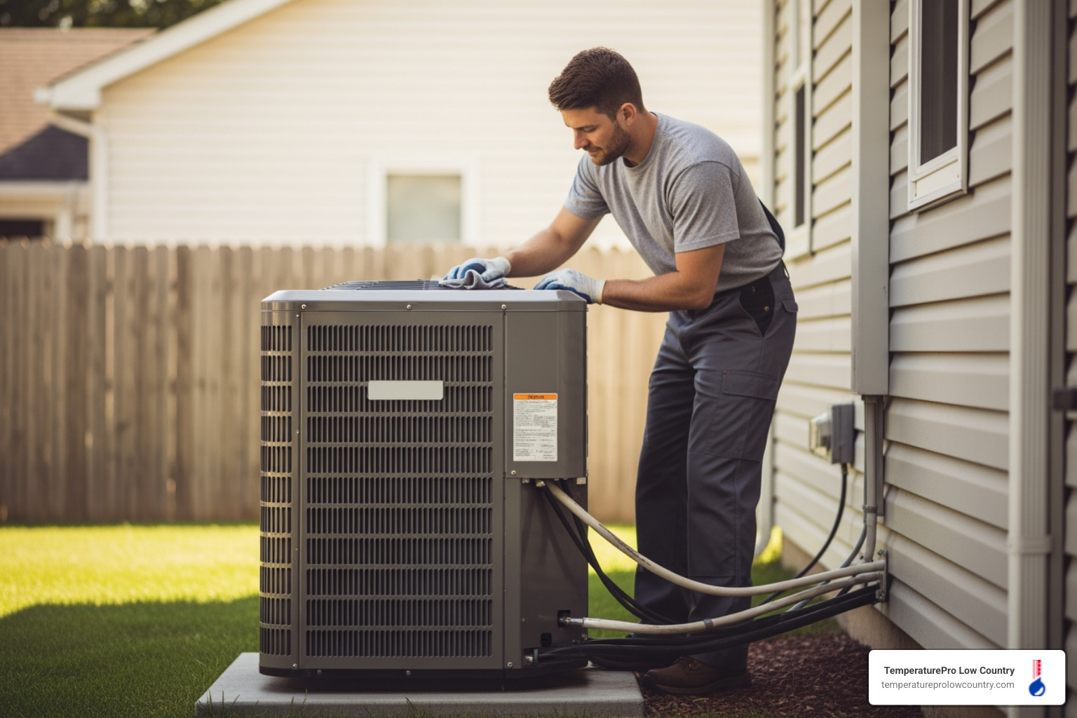 Mastering Your Heat Pump: Essential Maintenance Tips for Port Royal Homes