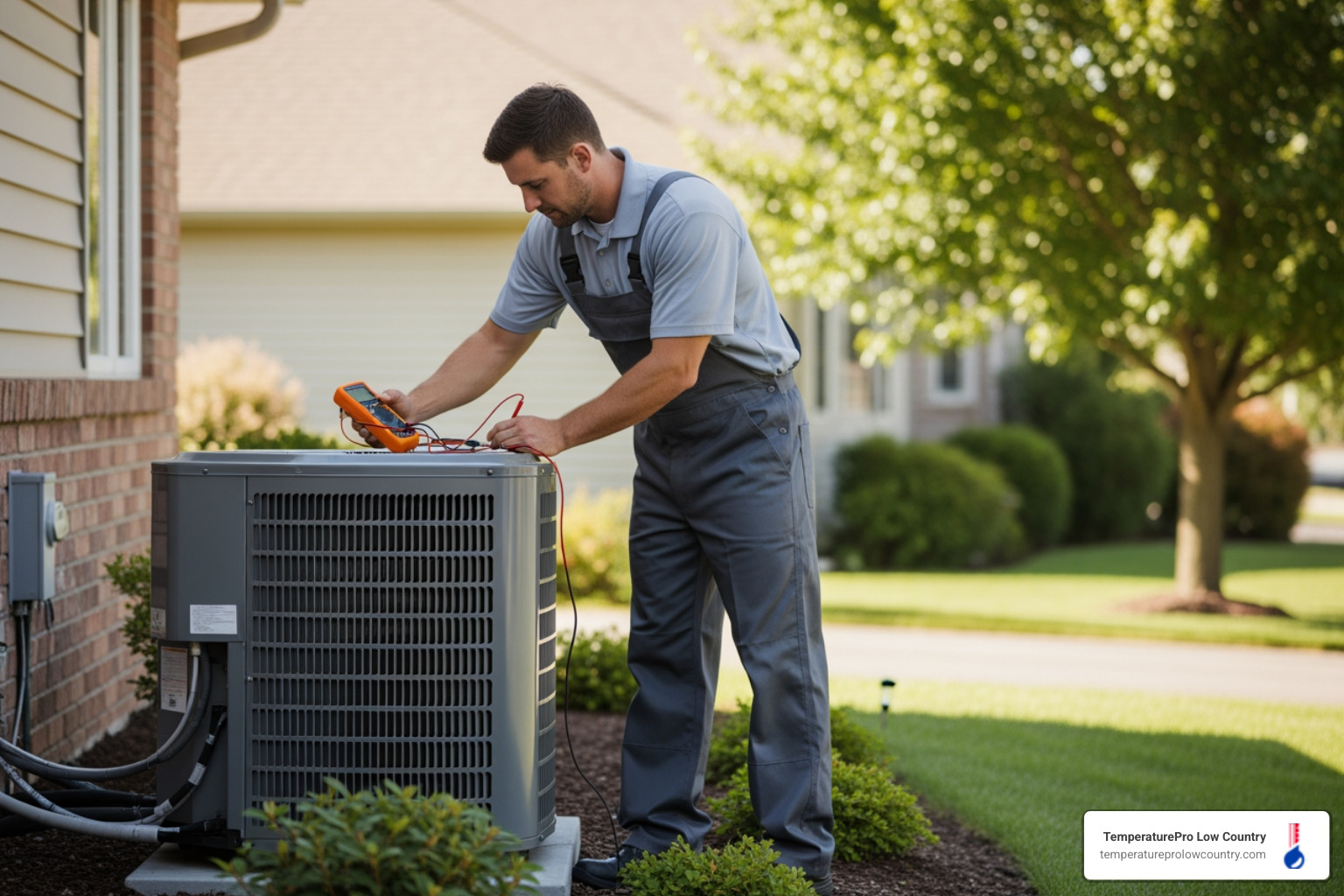 Heat Pump Troubles? Expert Repair Services in Bluffton, SC Are Here to Help