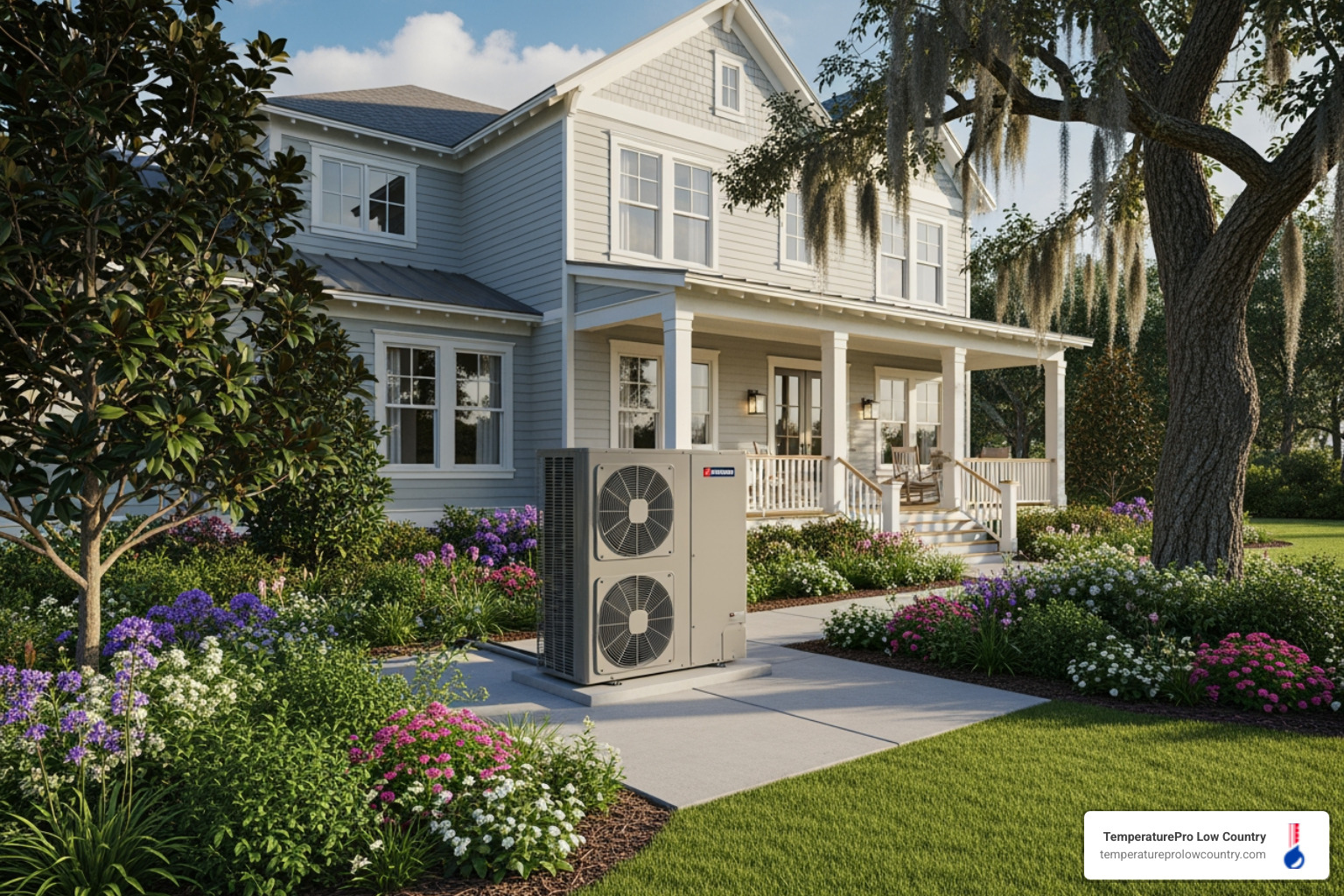 Bluffton's Best Heat Pump Tune-Up: Optimize Performance & Save