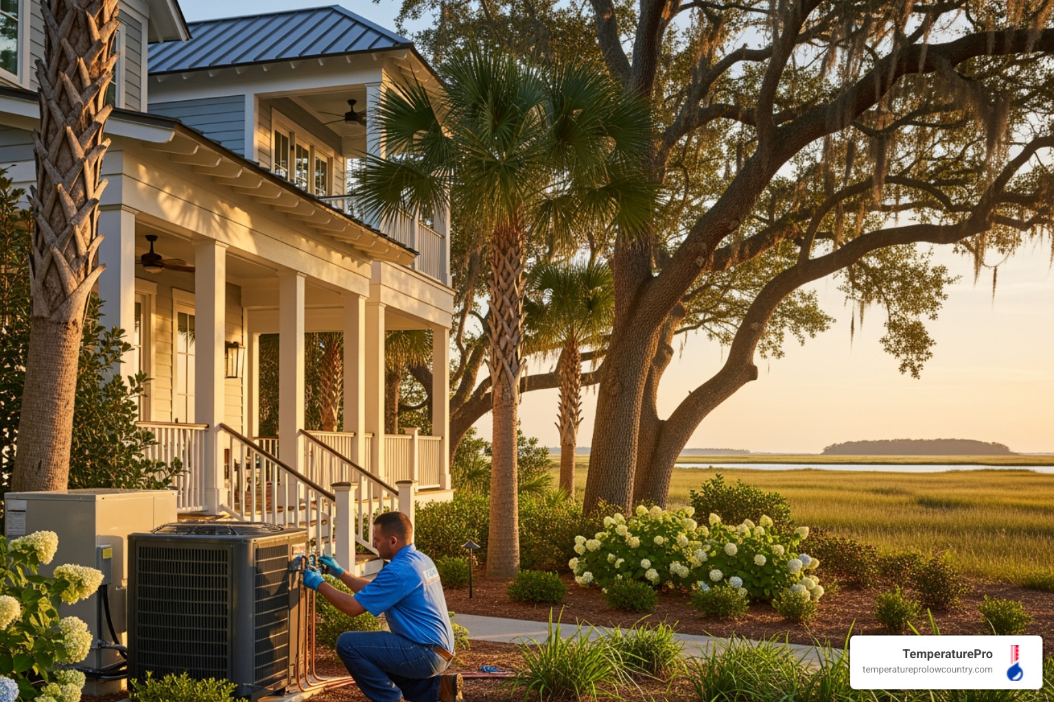 Your Local Guide: Selecting a Top Heat Pump Installation Company in Hilton Head