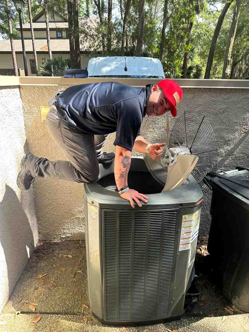 Beyond the Basics: Finding Top-Rated Heat Pump Technicians in Hilton Head Island