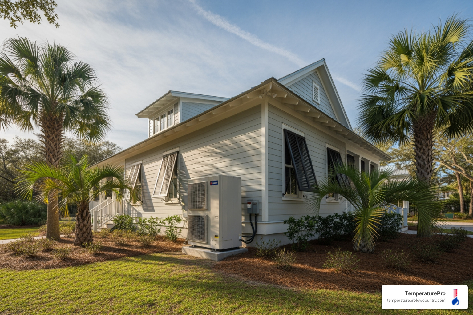 Budget-Friendly Comfort: Your Guide to Affordable Heat Pump Installation in Hilton Head, SC