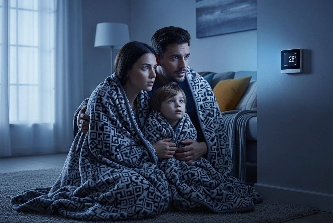 Bluffton's Heating Heroes: How to Get Same-Day Emergency Service