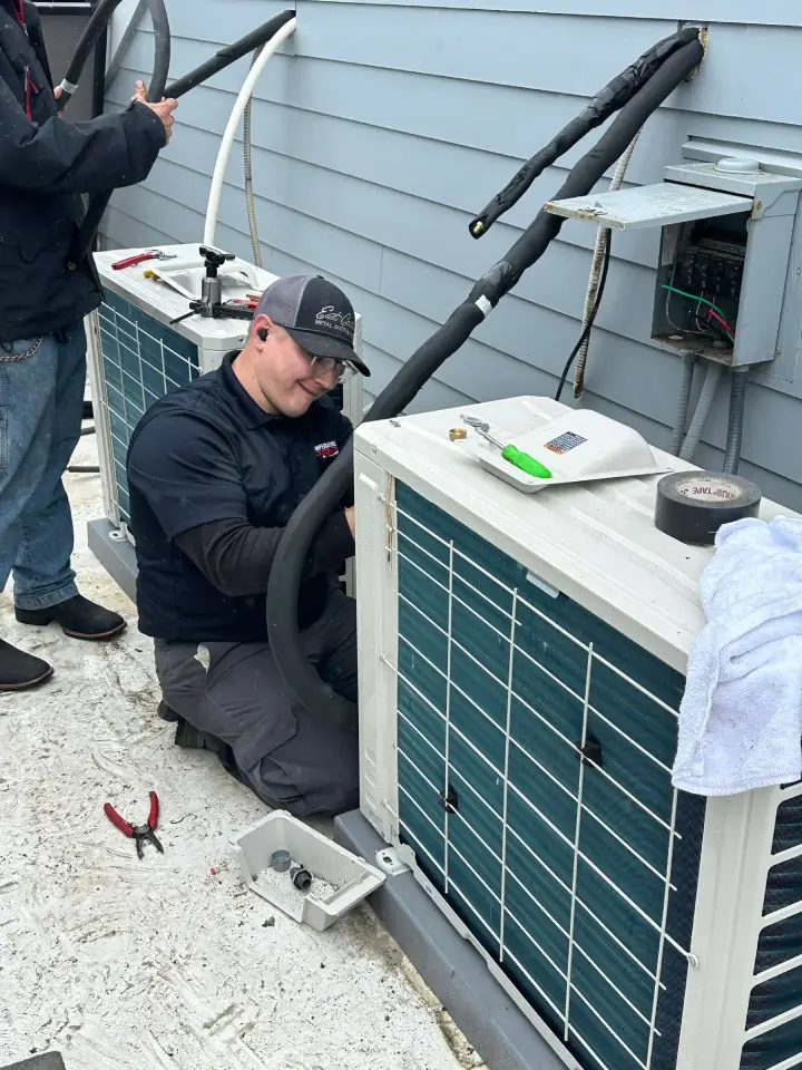 Power Outages & HVAC Systems