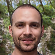 Christophe's Headshot Image
