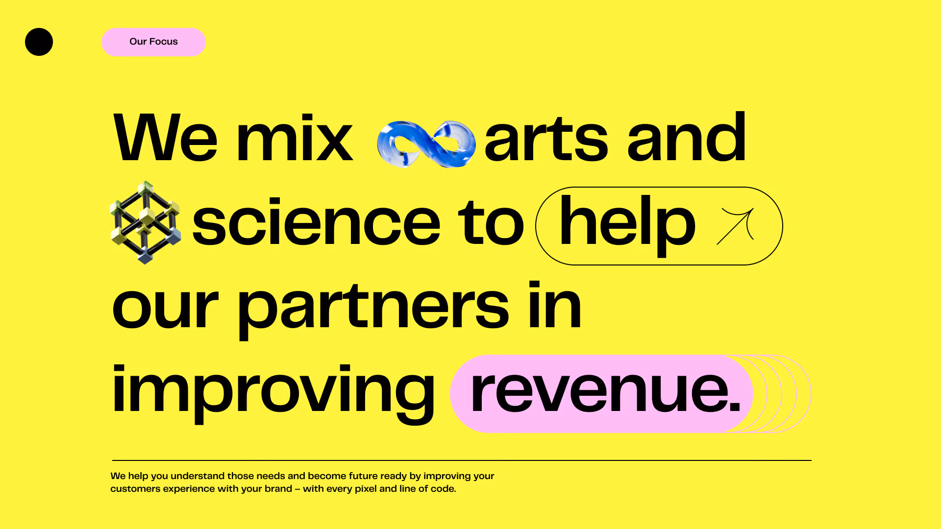 pitch deck design agency