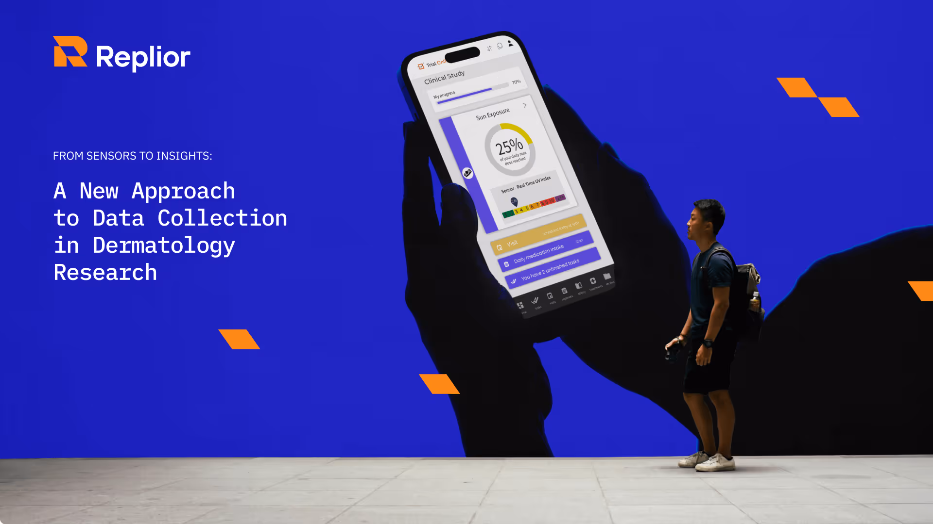 Modular design system for clinical applications
