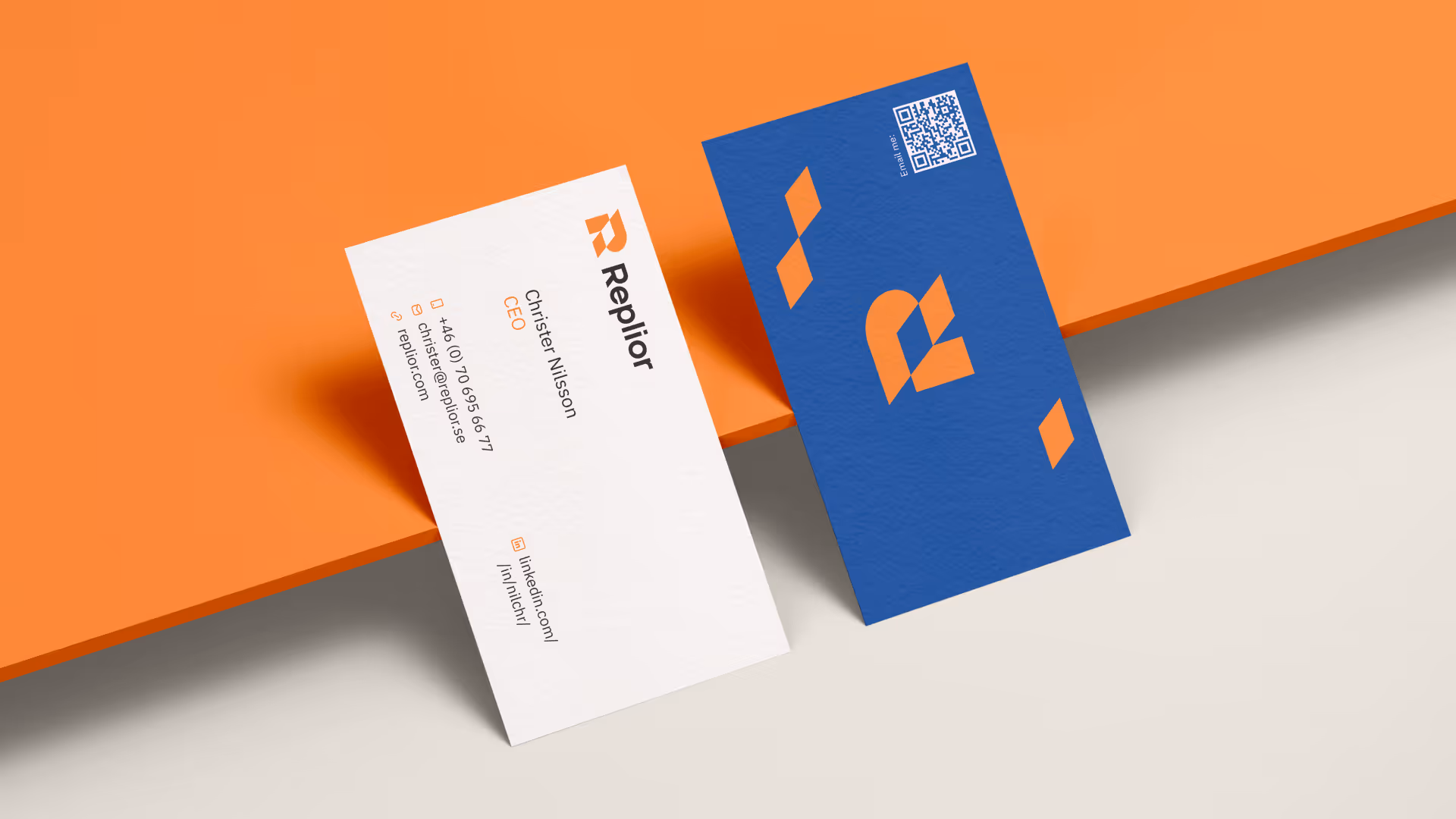 Clean UI section showing medtech tools
