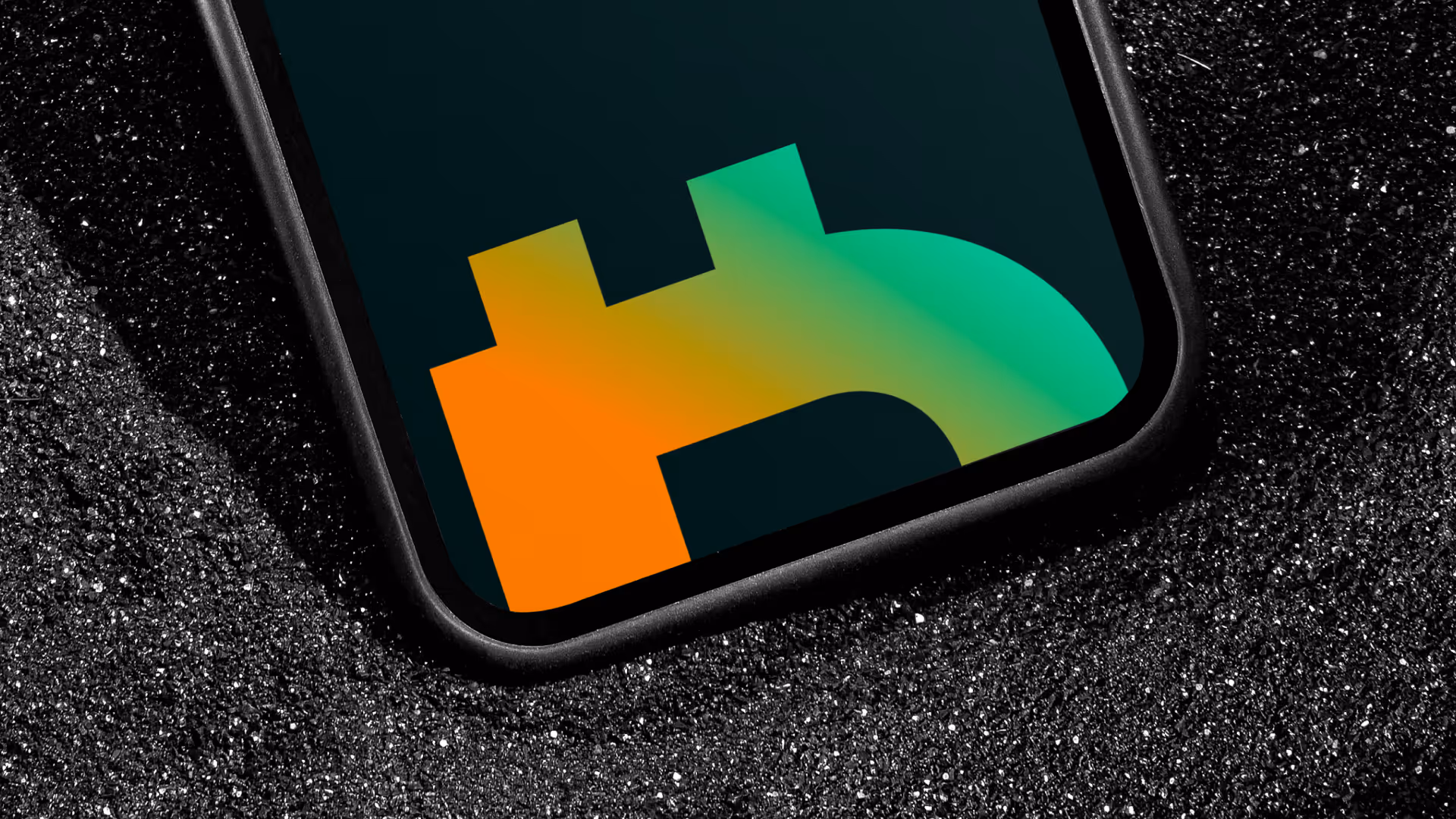 Mobile layout for crypto security Webflow site