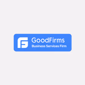 GoodFirms Badge