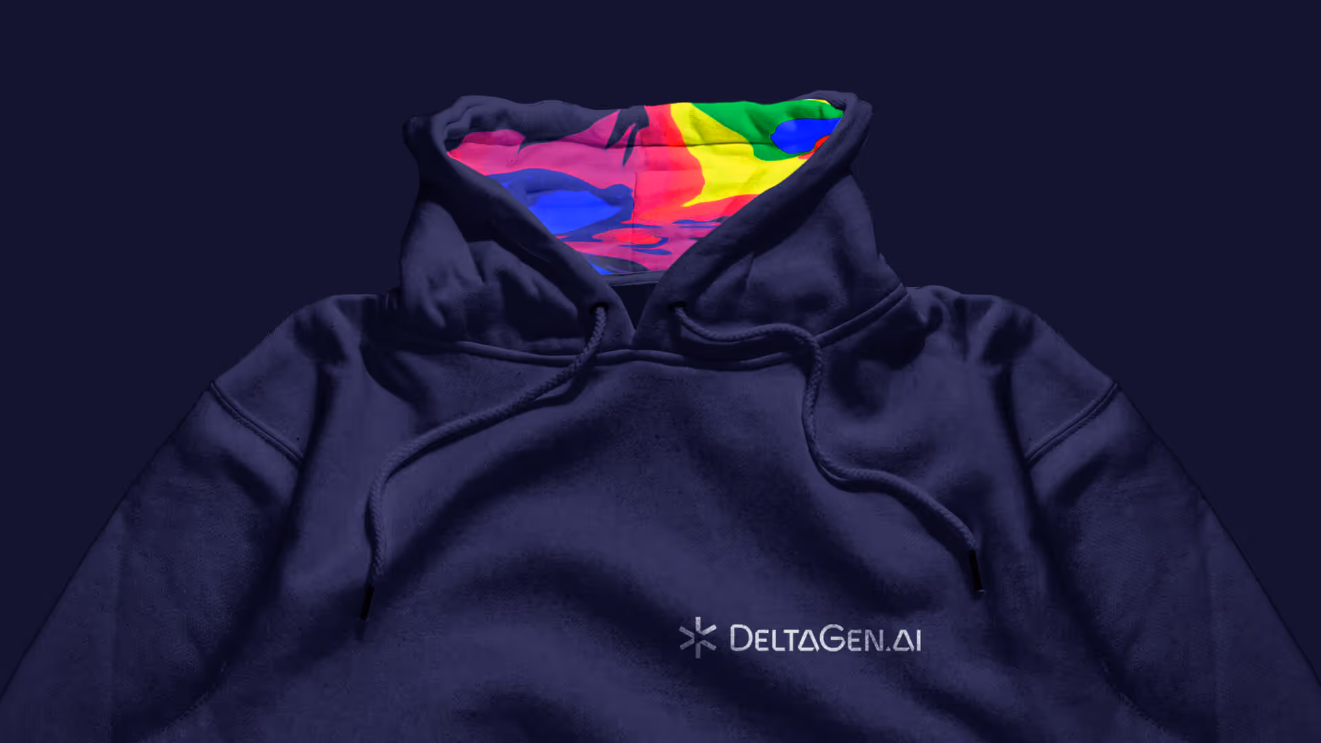 Deltagen startup Merch design: sweetshot