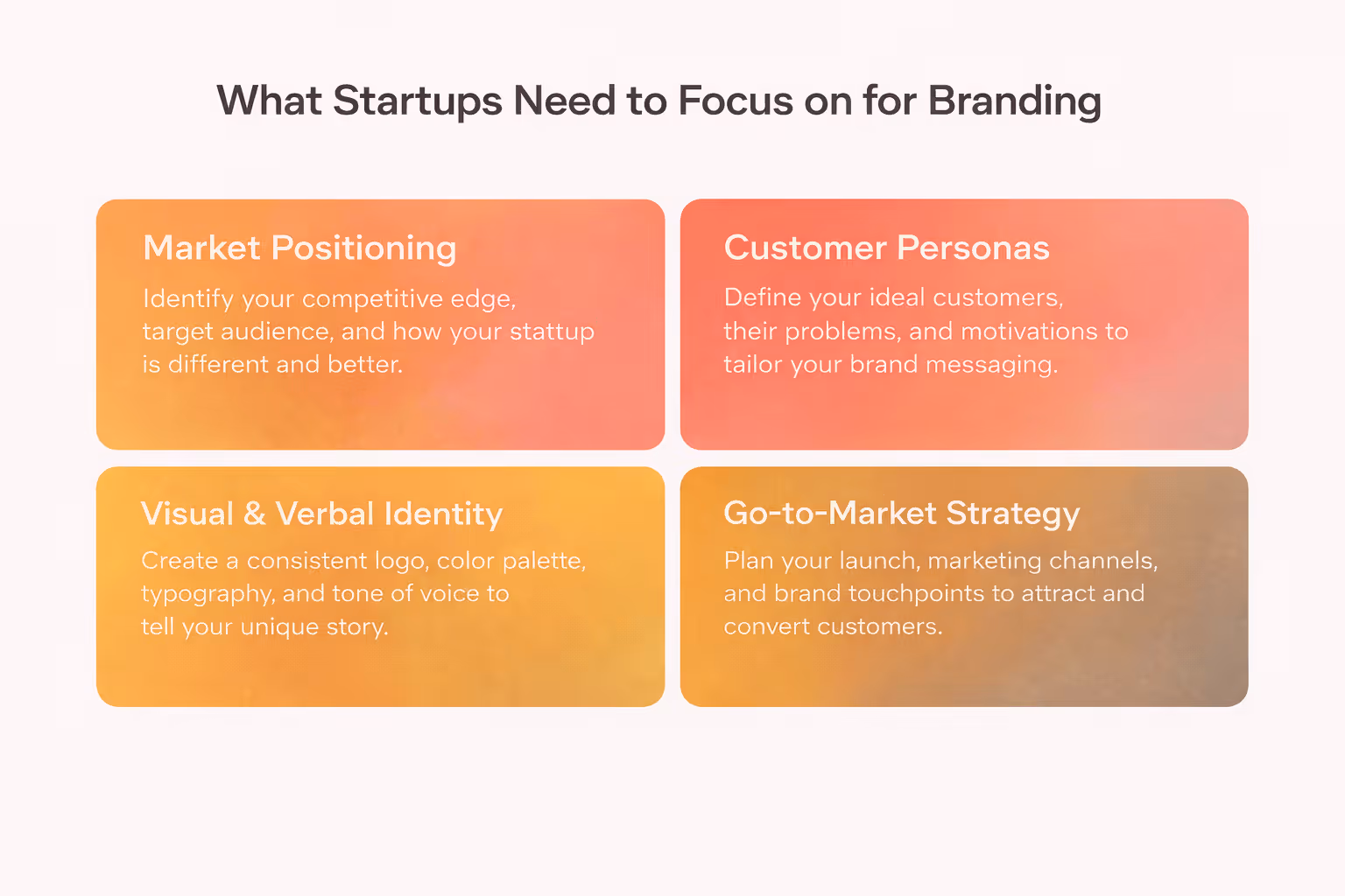 What Startups Need to Focus on Branding by Metabrand
