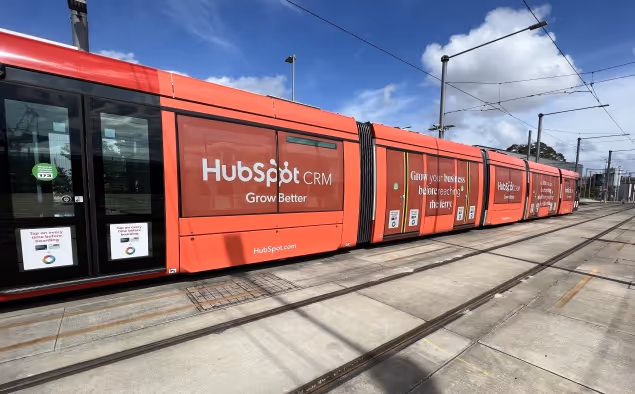 HubSpot: Category Creation