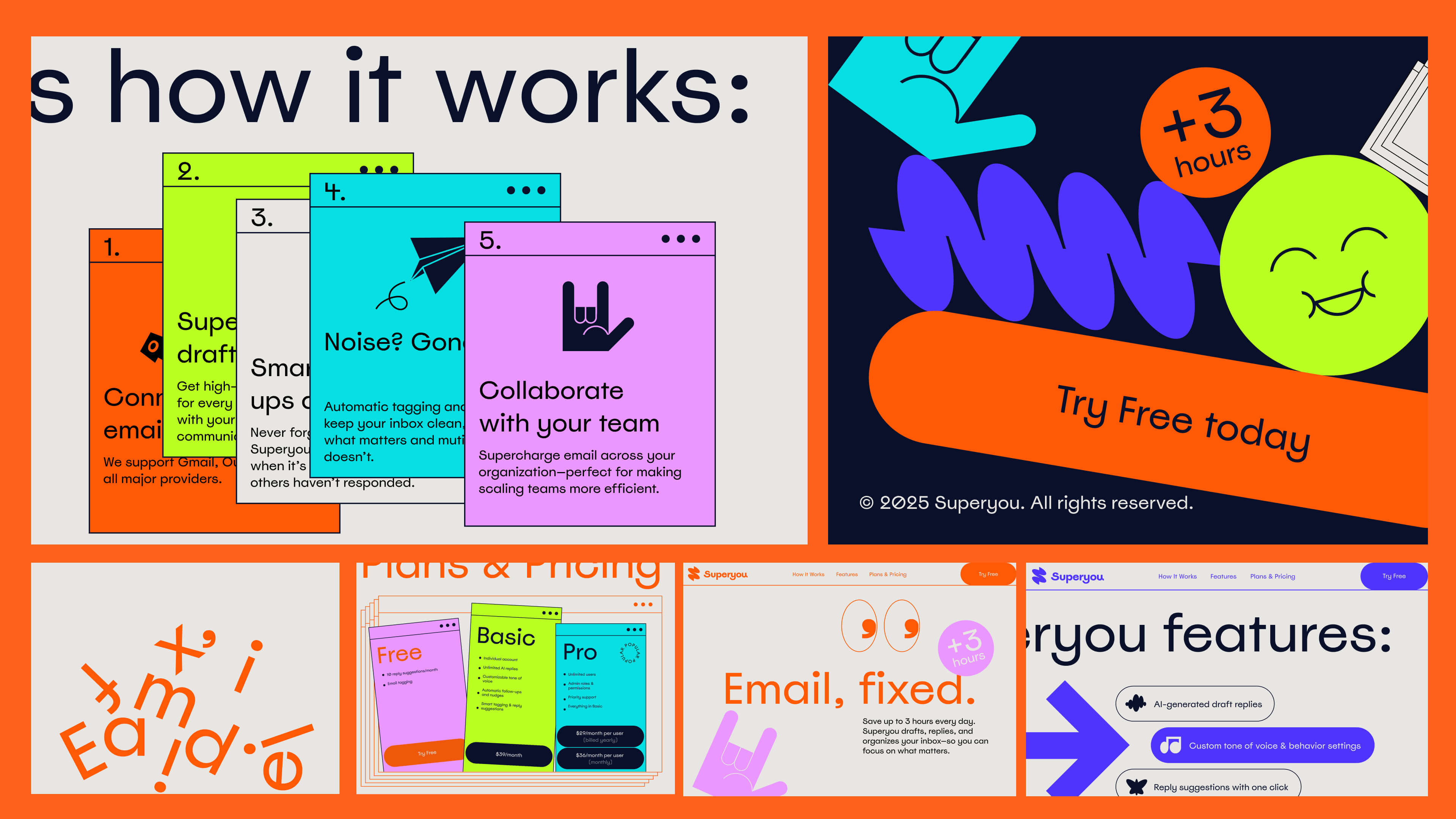 Superyou is an AI productivity tool