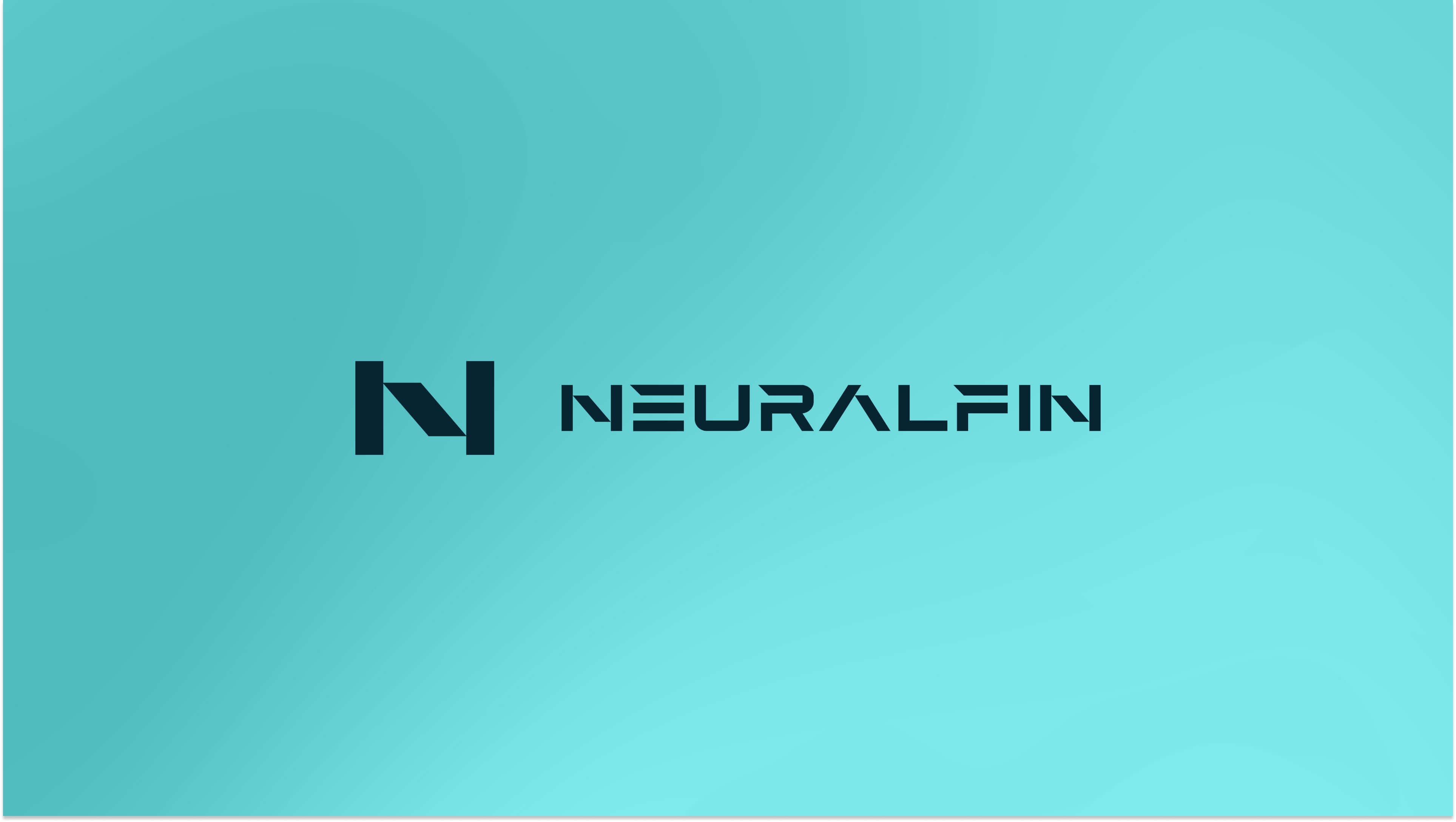 Visual direction for NeuralFin AI-powered finance community