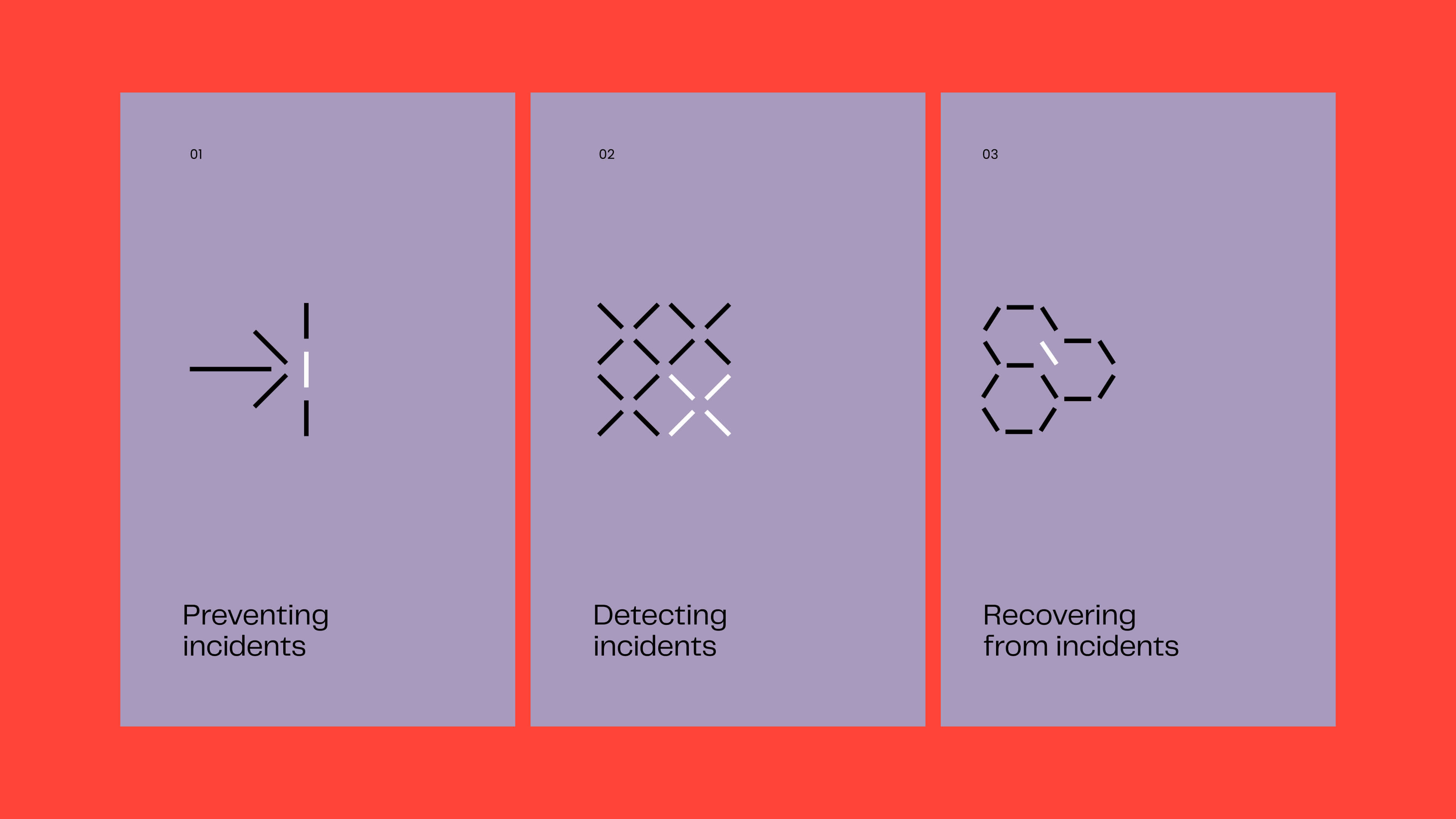 Visual branding and color palette developed for Amitron