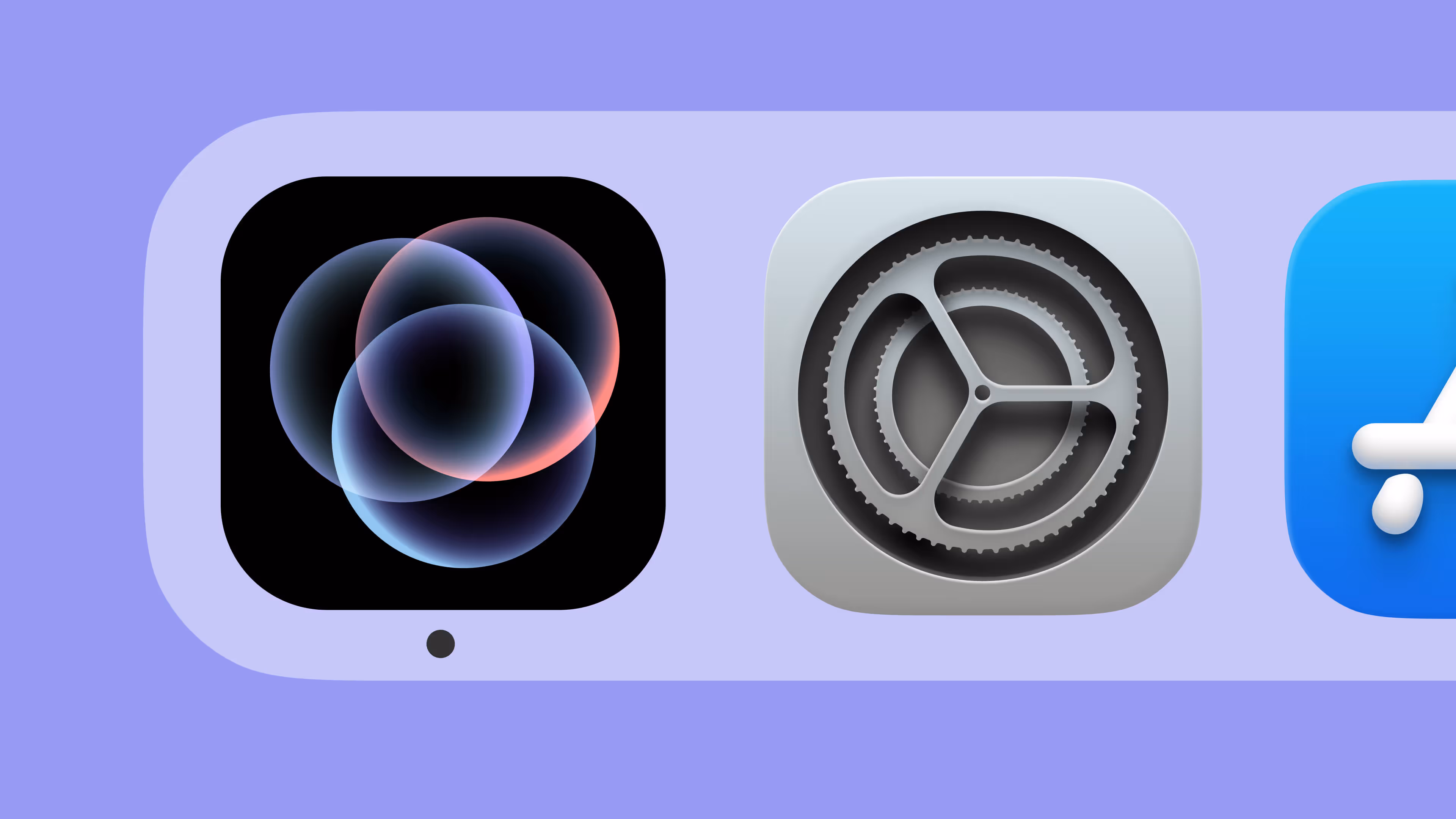 3D render demonstrating transparent LED display on building facade