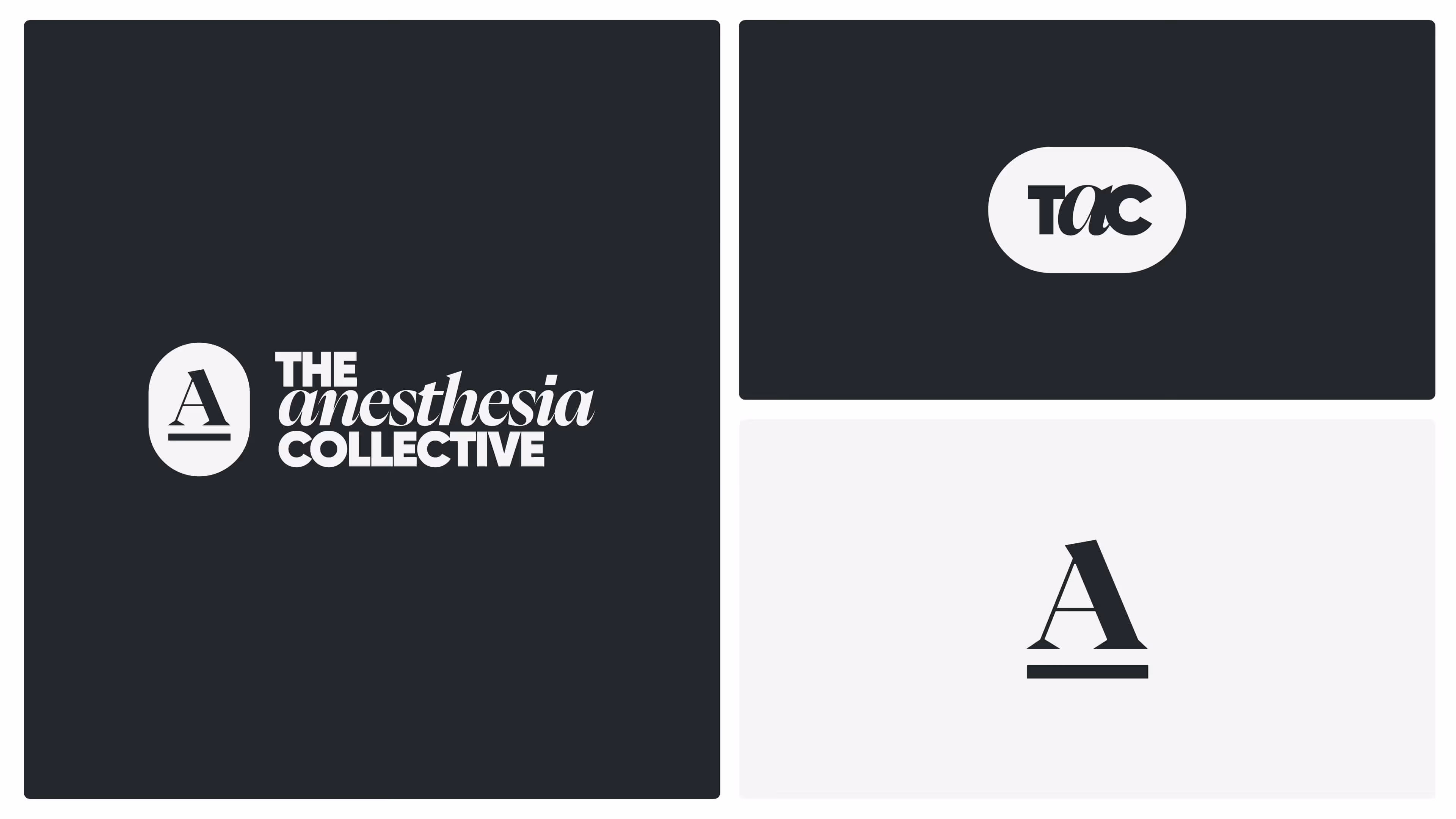 Healthcare branding system balancing institutional trust and community warmth