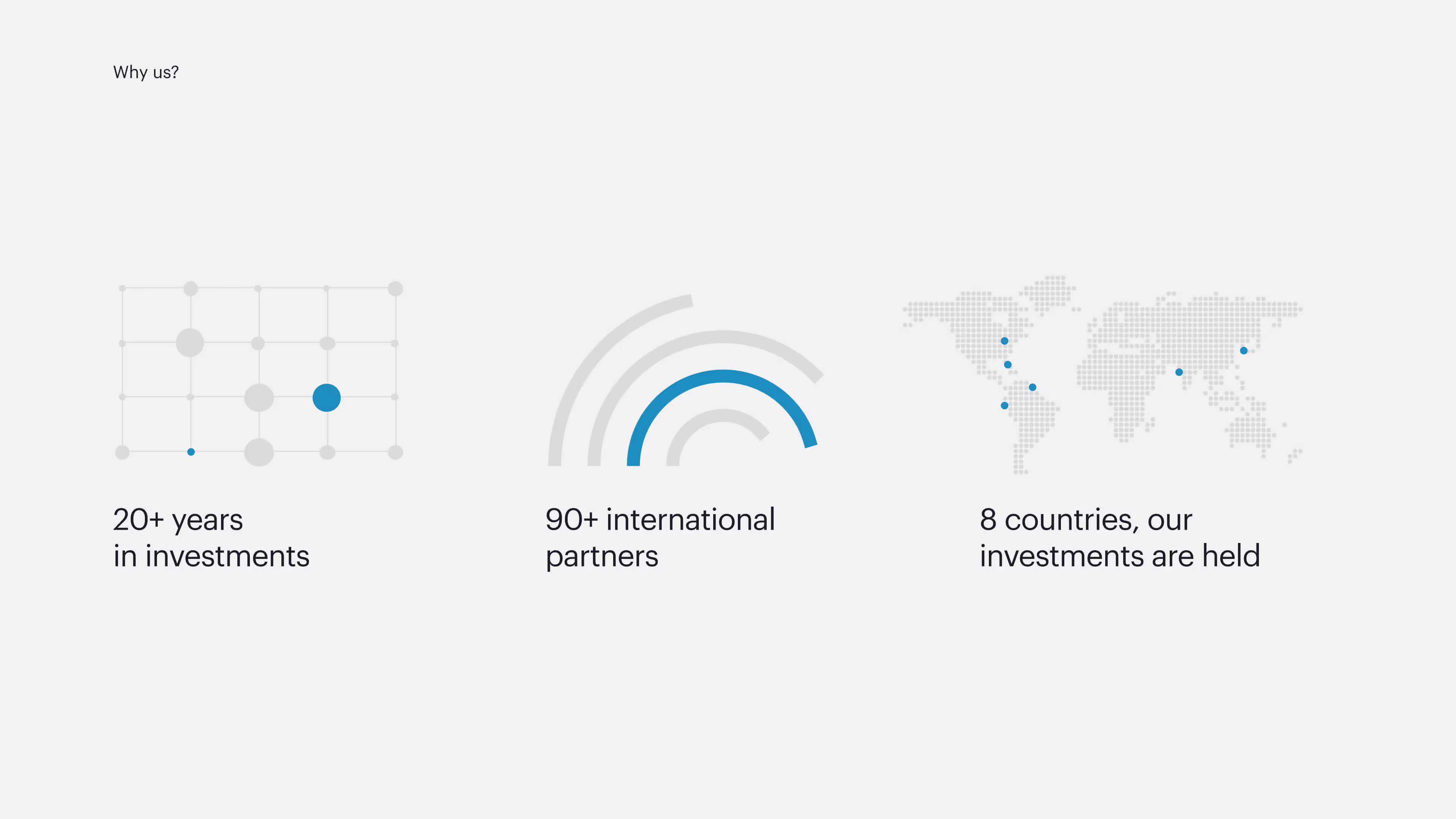Institutional yet founder-friendly VC branding system