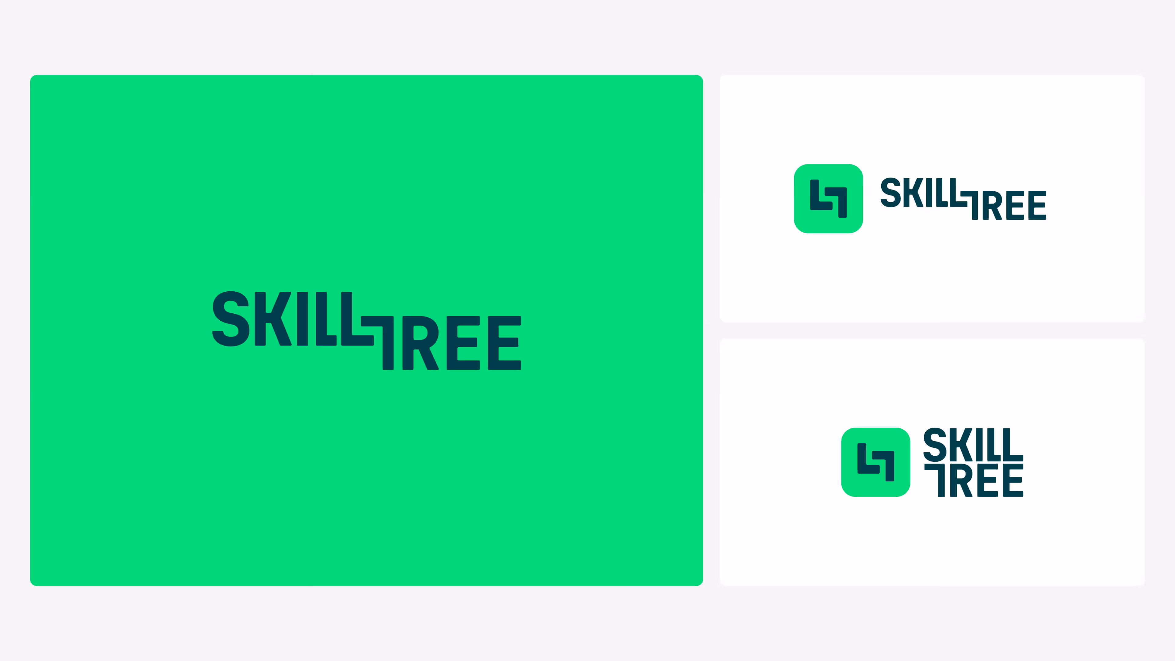 Brand identity for marketing agency founded by AAA game veterans