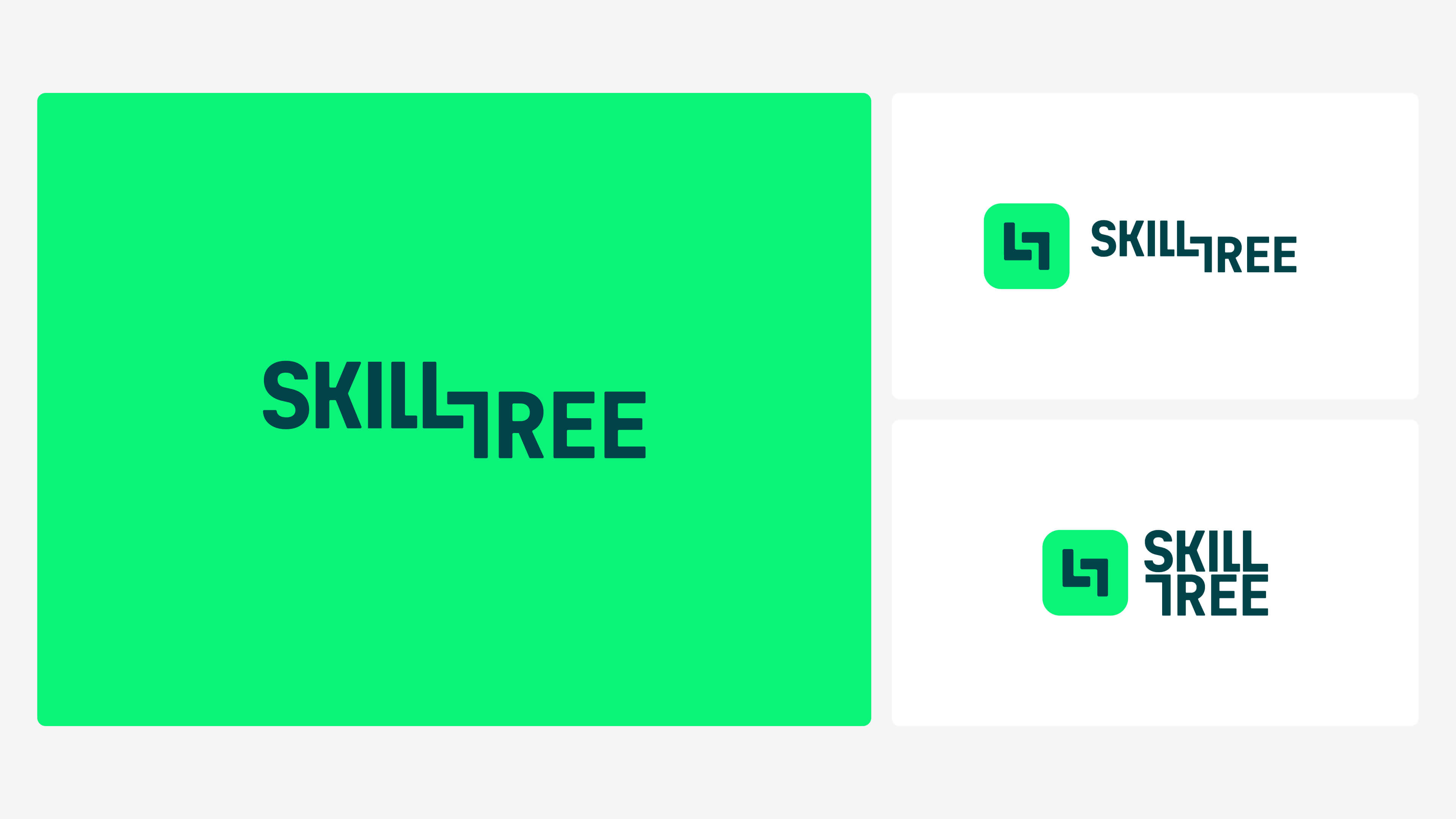 Brand identity for marketing agency founded by AAA game veterans