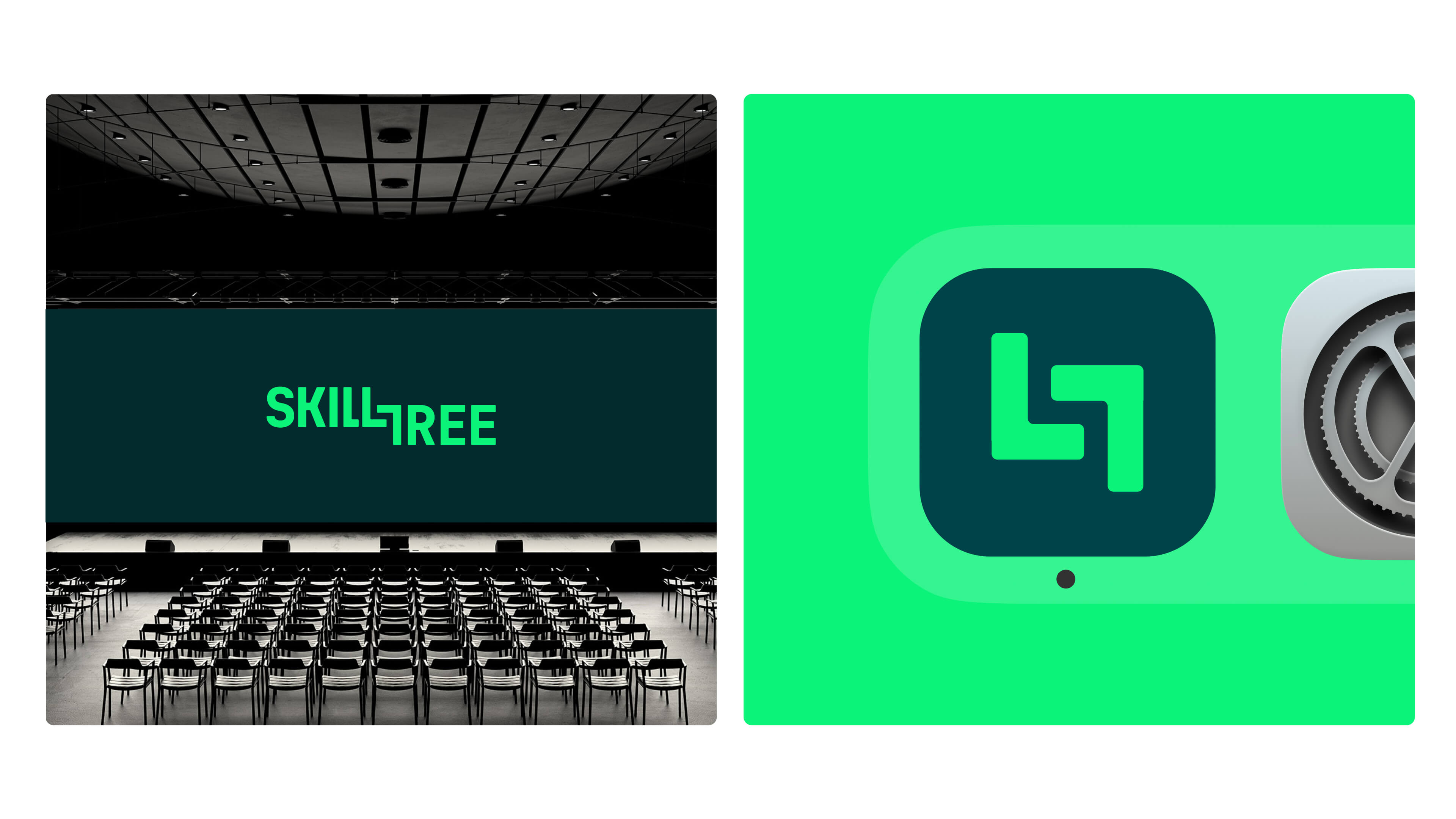 Pitch deck design for AI-powered gaming marketing startup