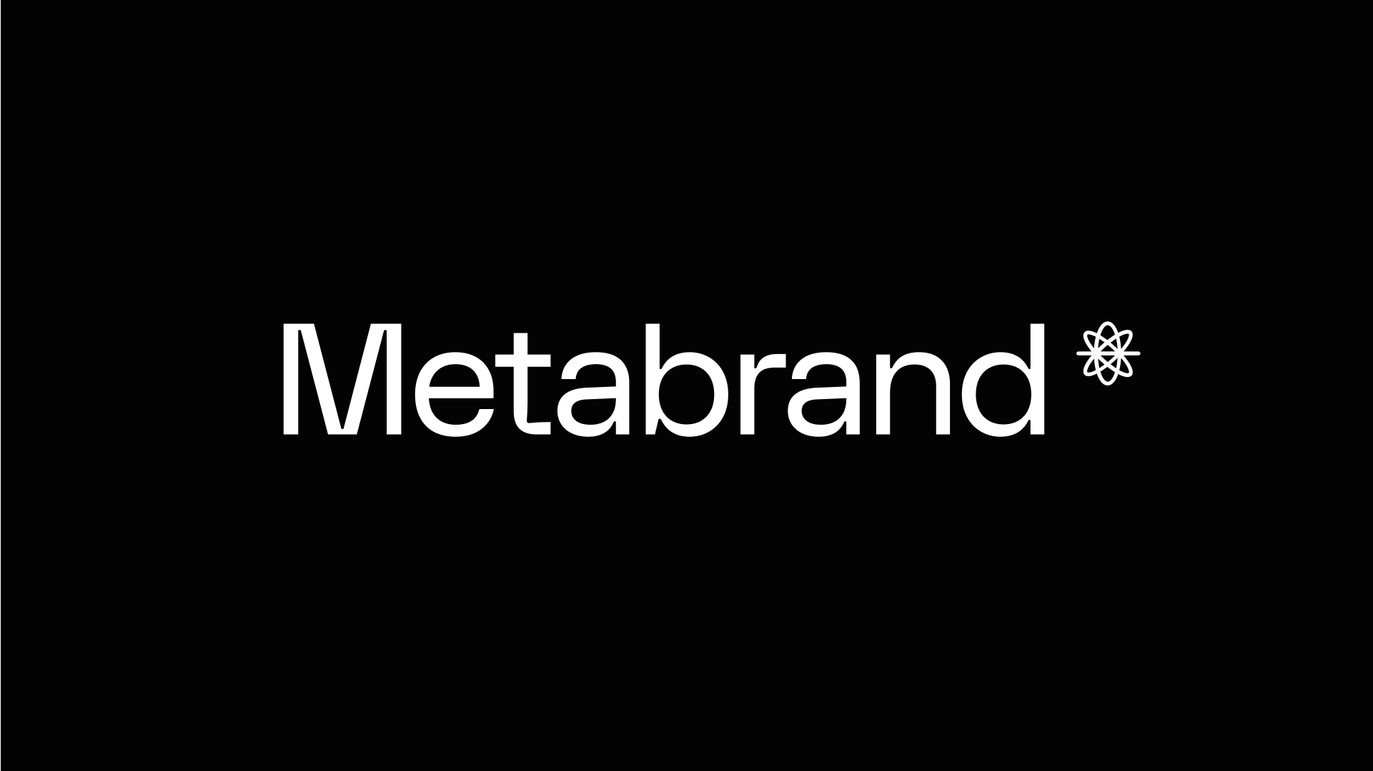 Metabrand Branding Agency for startups logotype