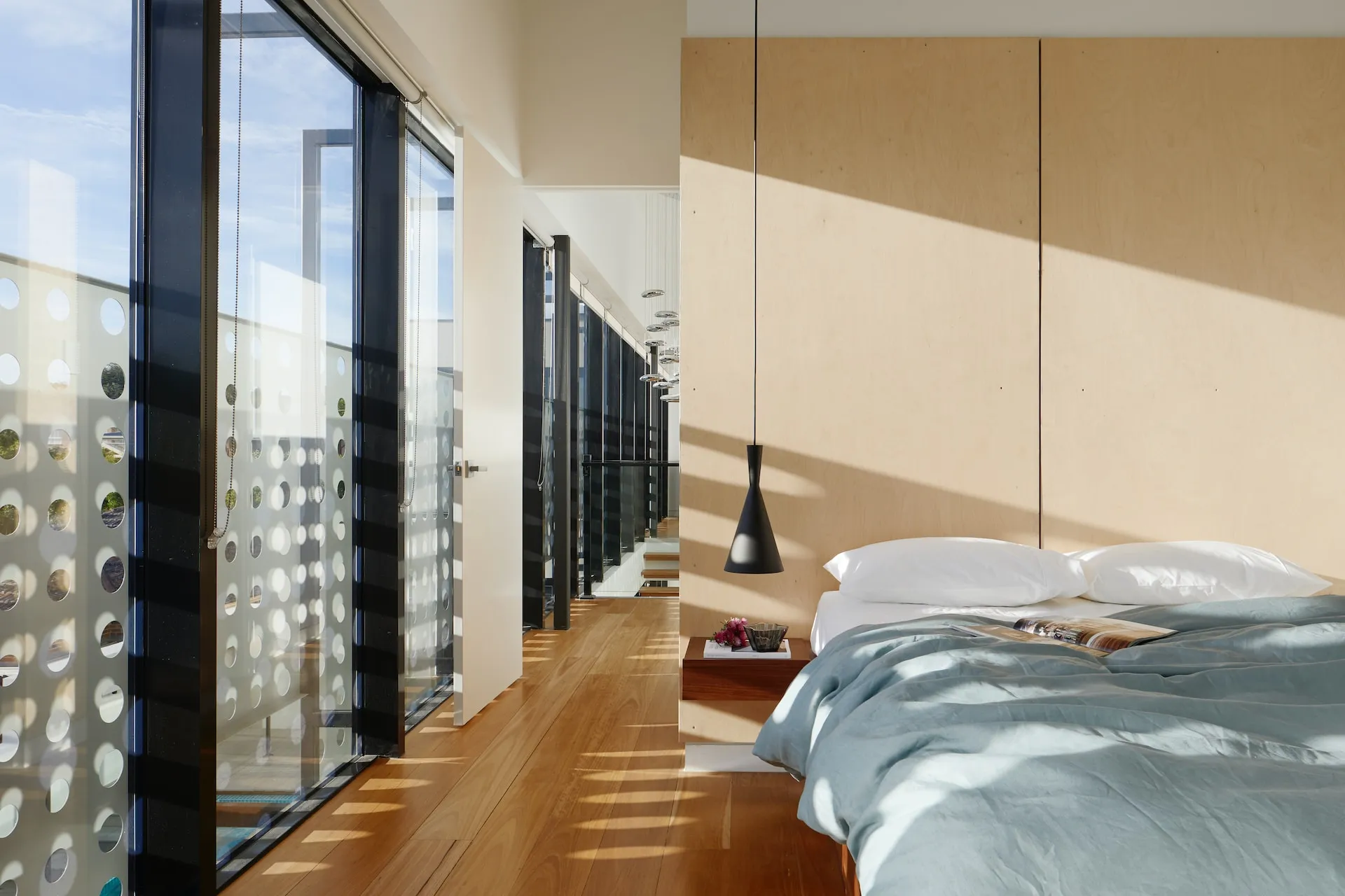 Exterior image of the house (describe)