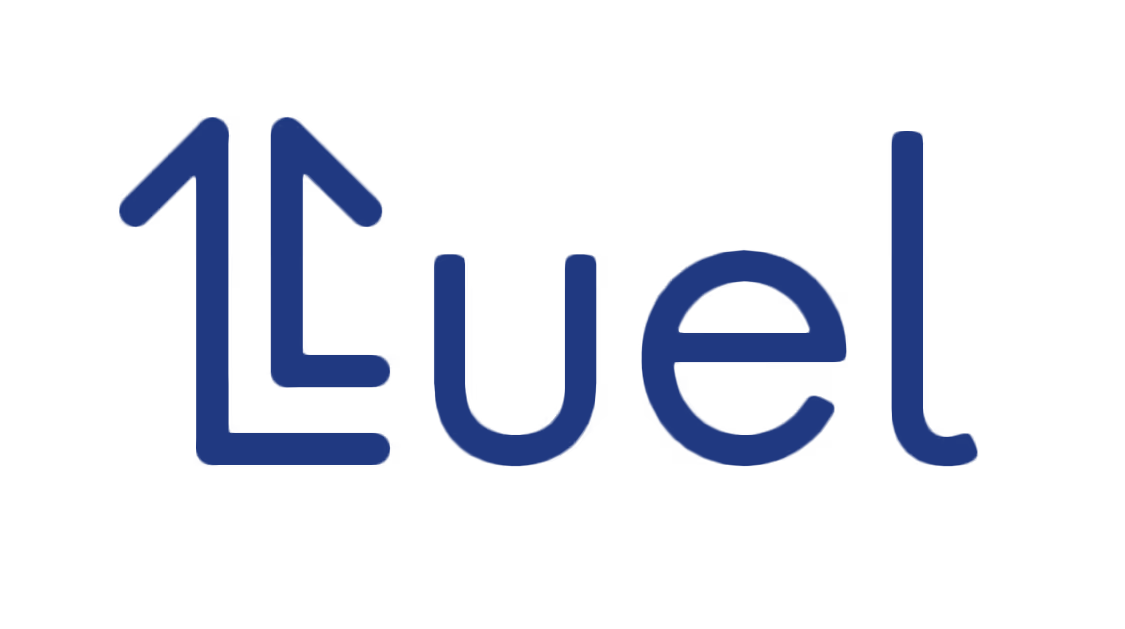 Blue stylized number one icon with a shadow effect on a white background.