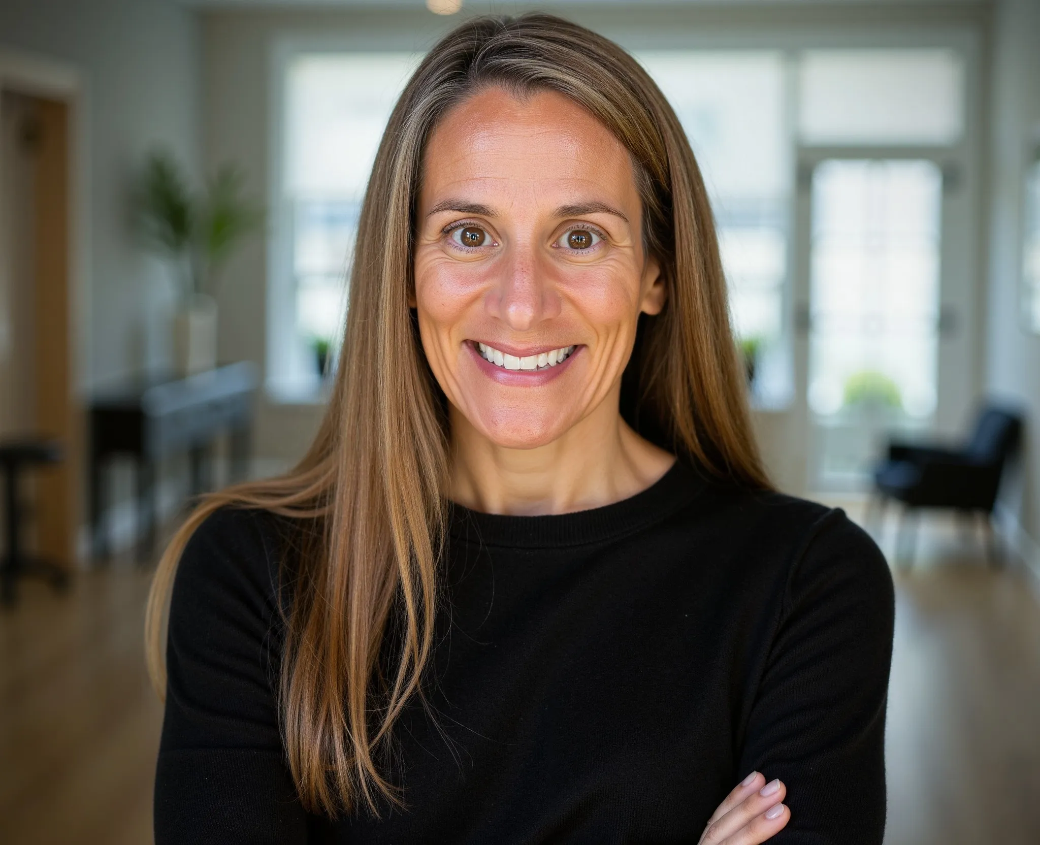 Dr. Nicole L'Etoile, accessibility consultant and learning experience designer