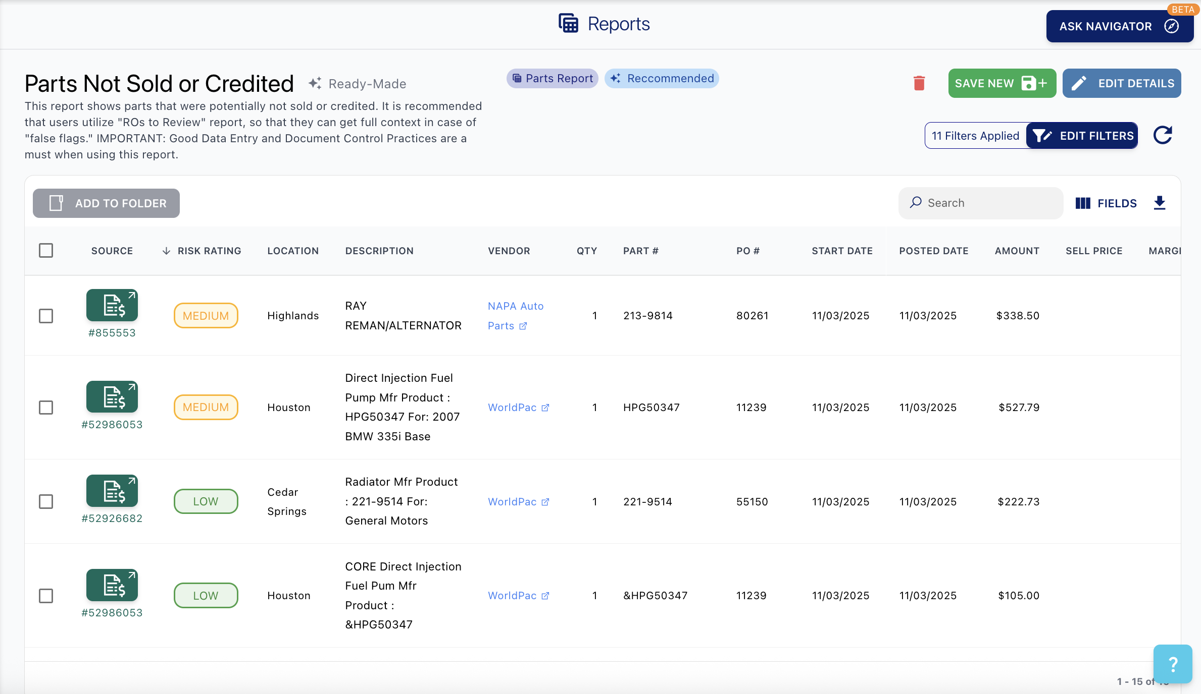 AI Reconciles Your Data